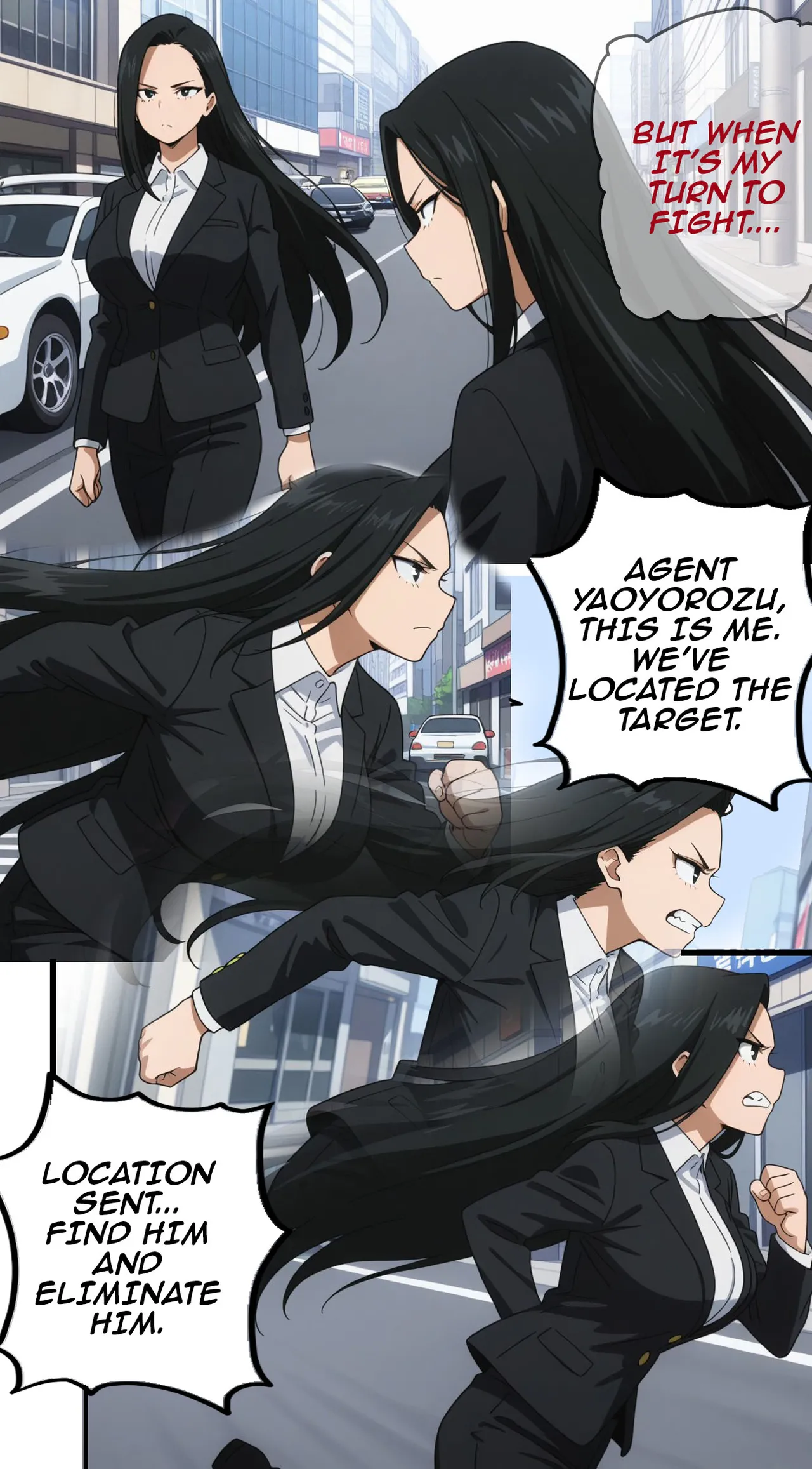 MY HELL Chapter 1 - page 31