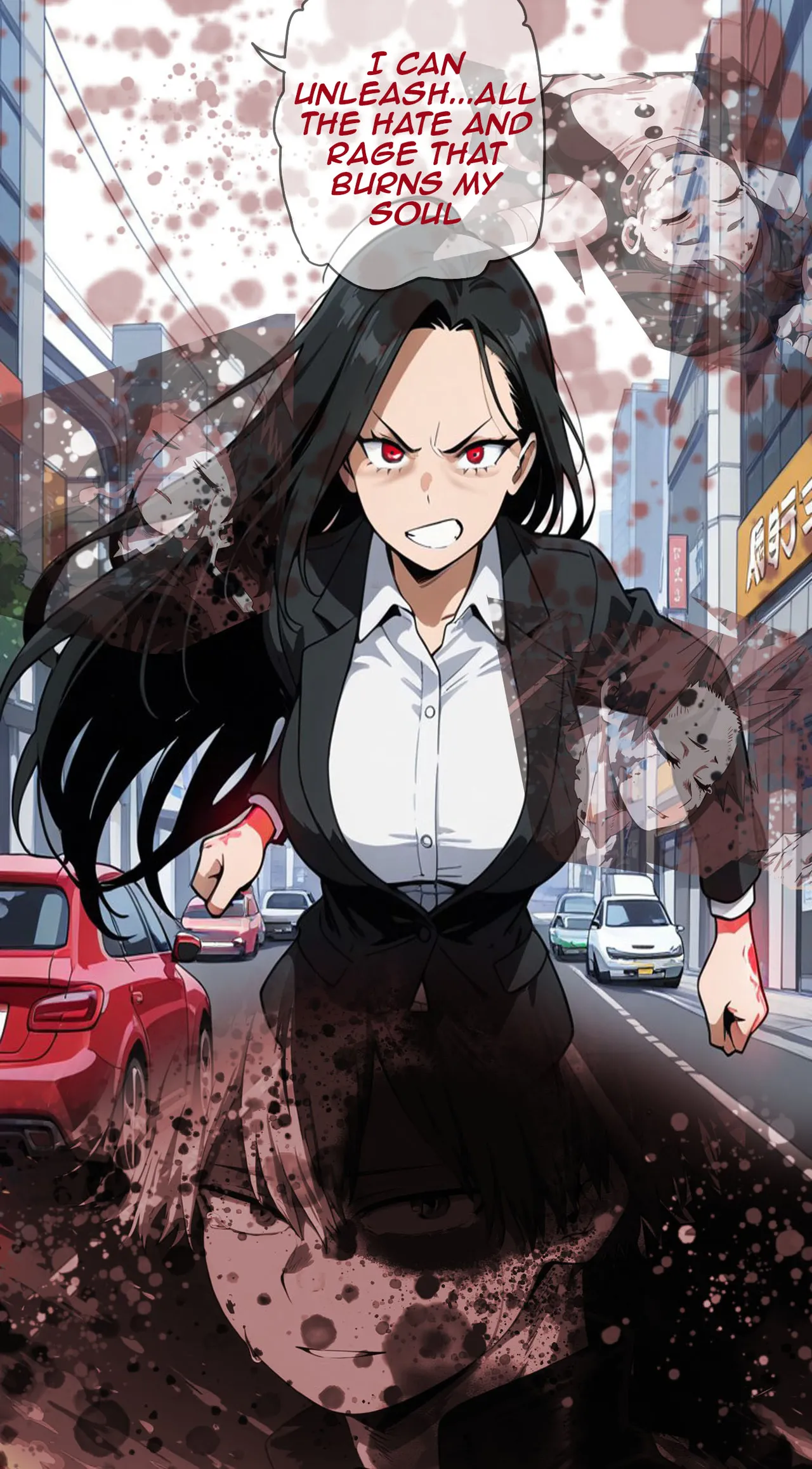 MY HELL Chapter 1 - page 32