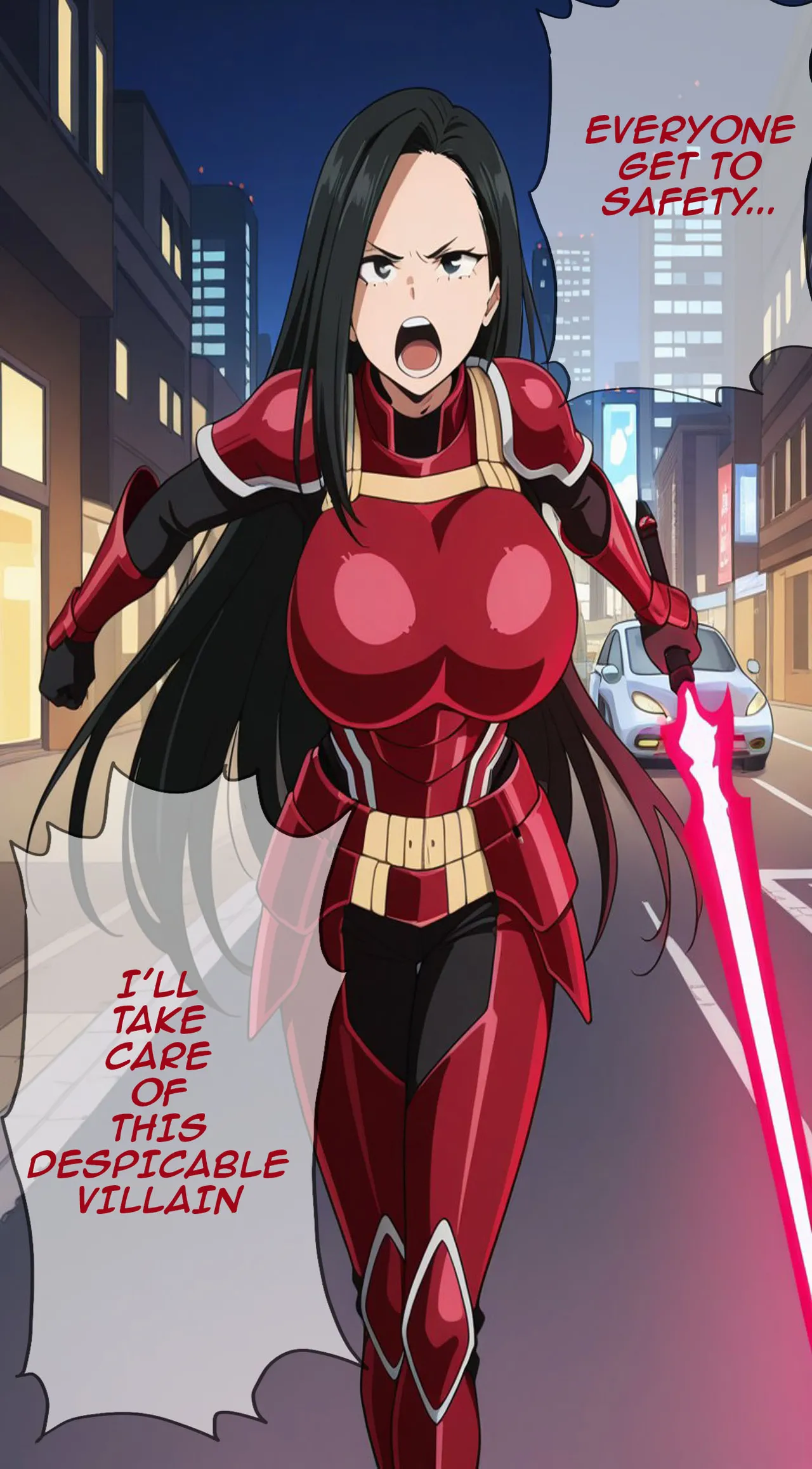 MY HELL Chapter 1 - page 34