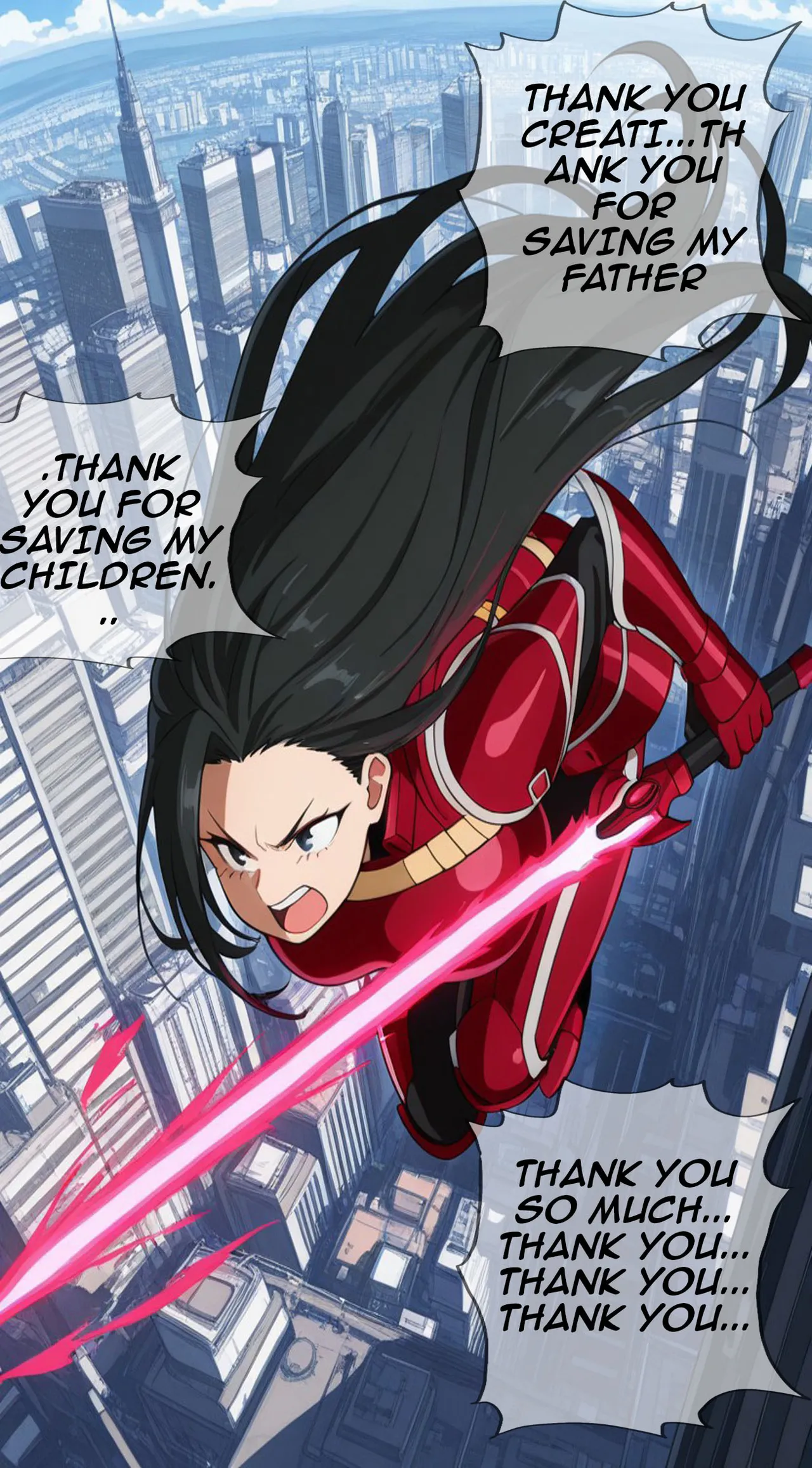 MY HELL Chapter 1 - page 35