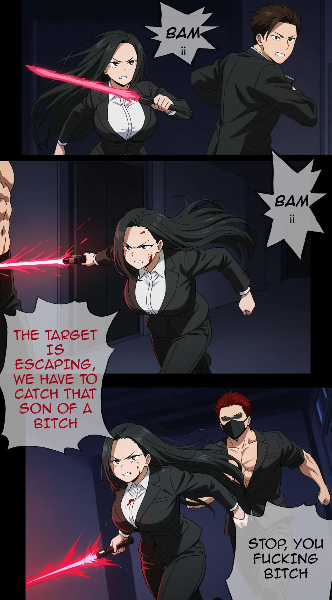 MY HELL Chapter 1 - page 37