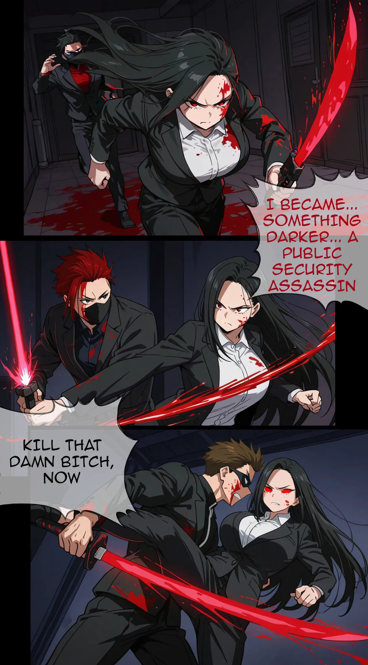 MY HELL Chapter 1 - page 38