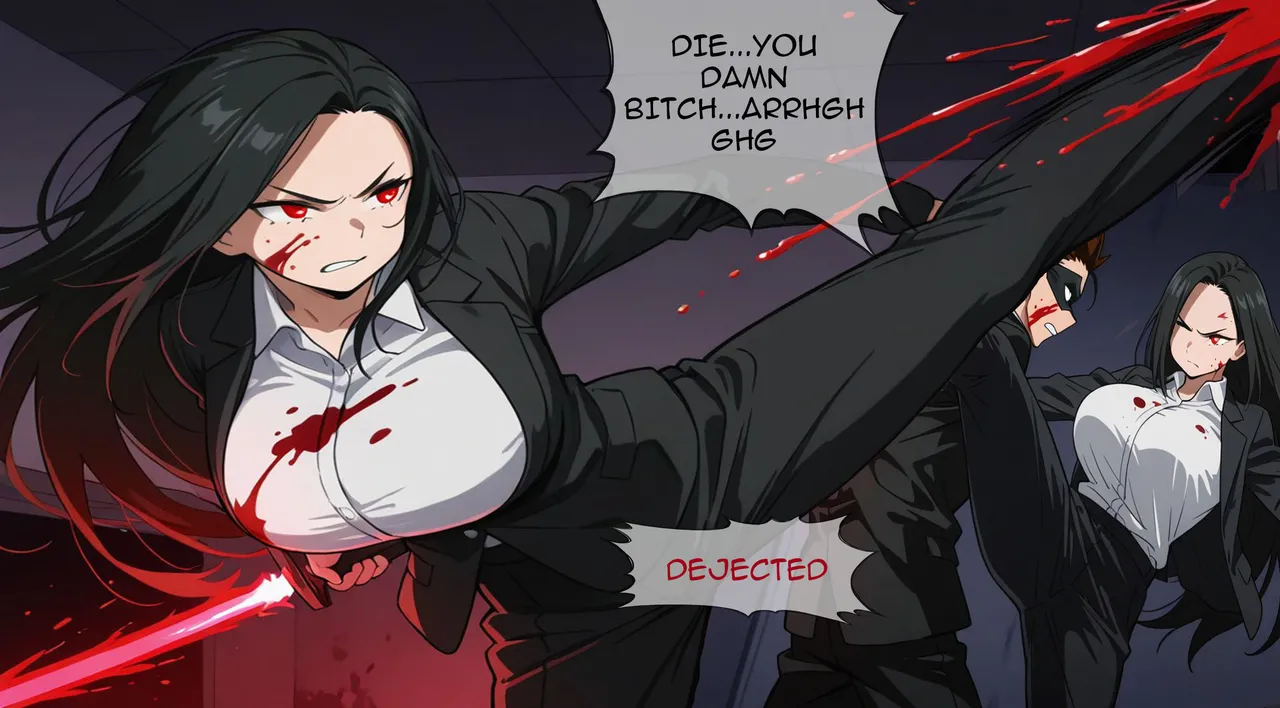 MY HELL Chapter 1 - page 39