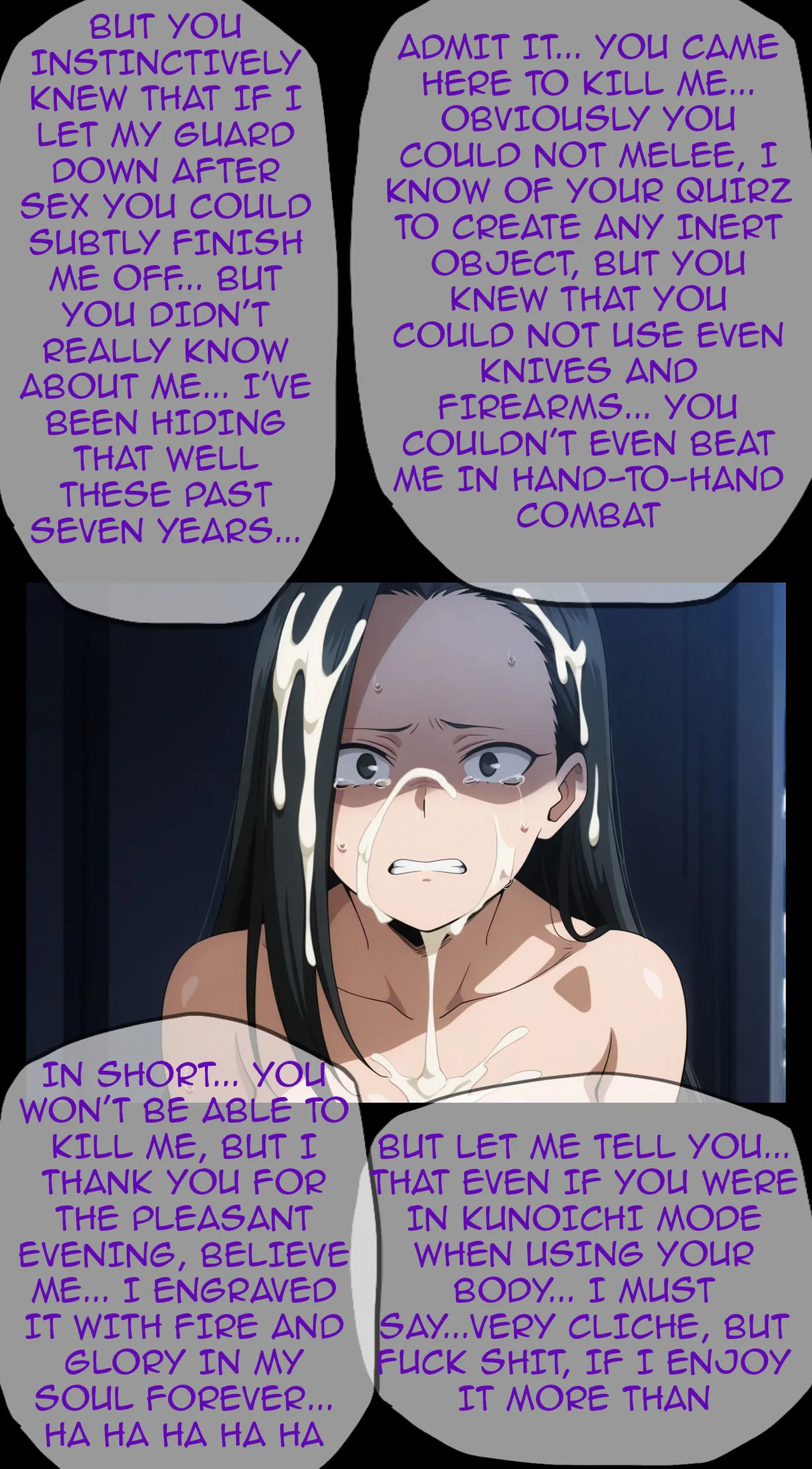 MY HELL Chapter 1 - page 396