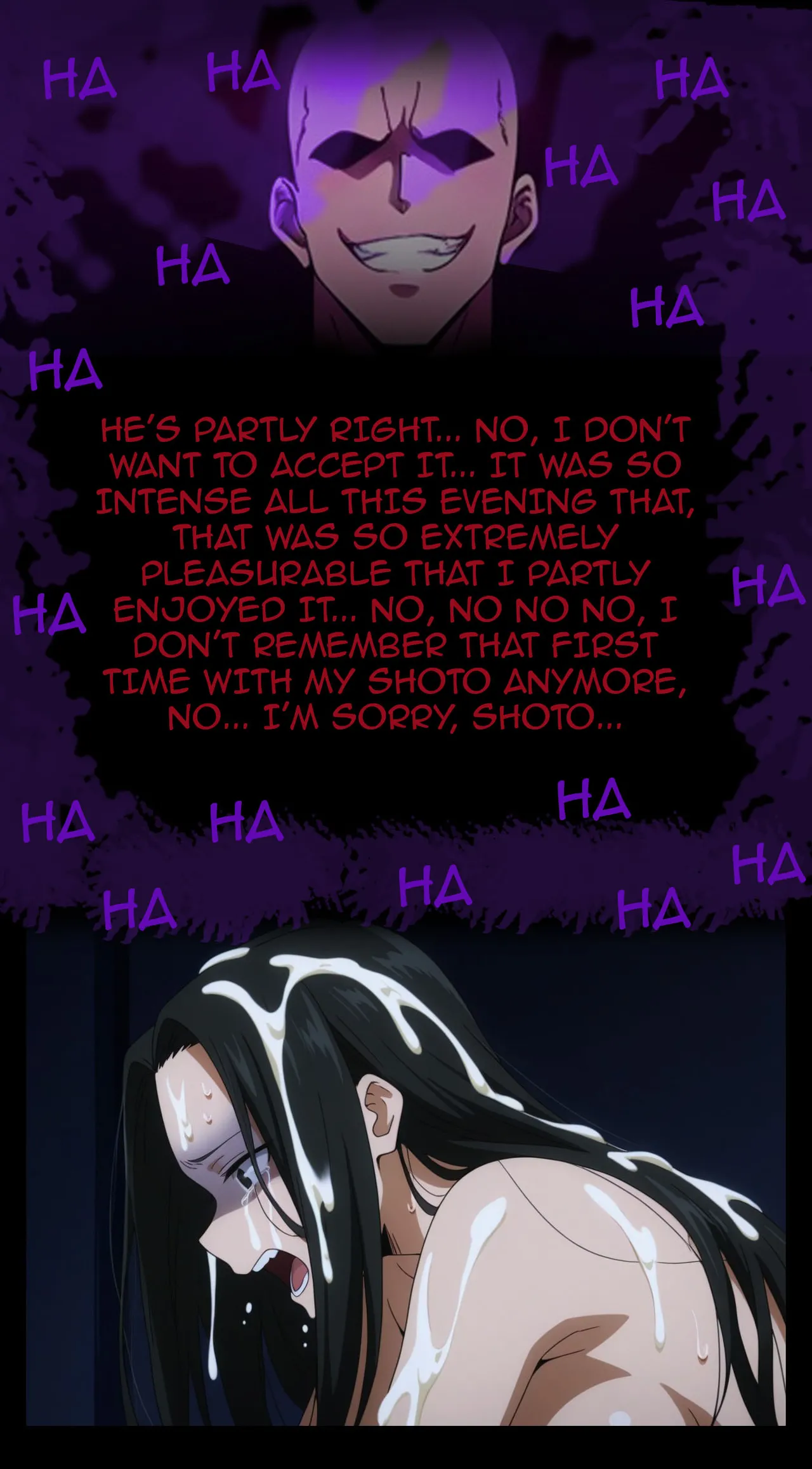 MY HELL Chapter 1 - page 397