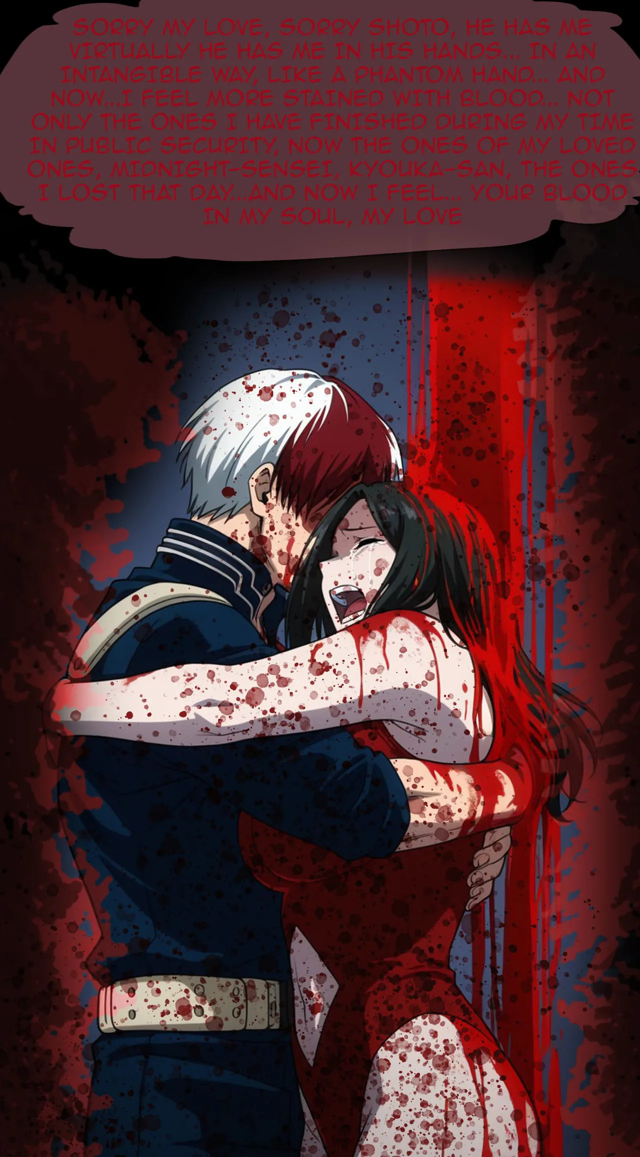 MY HELL Chapter 1 - page 399