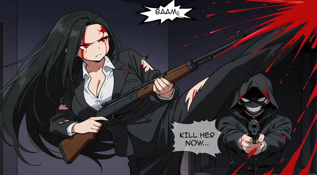 MY HELL Chapter 1 - page 40