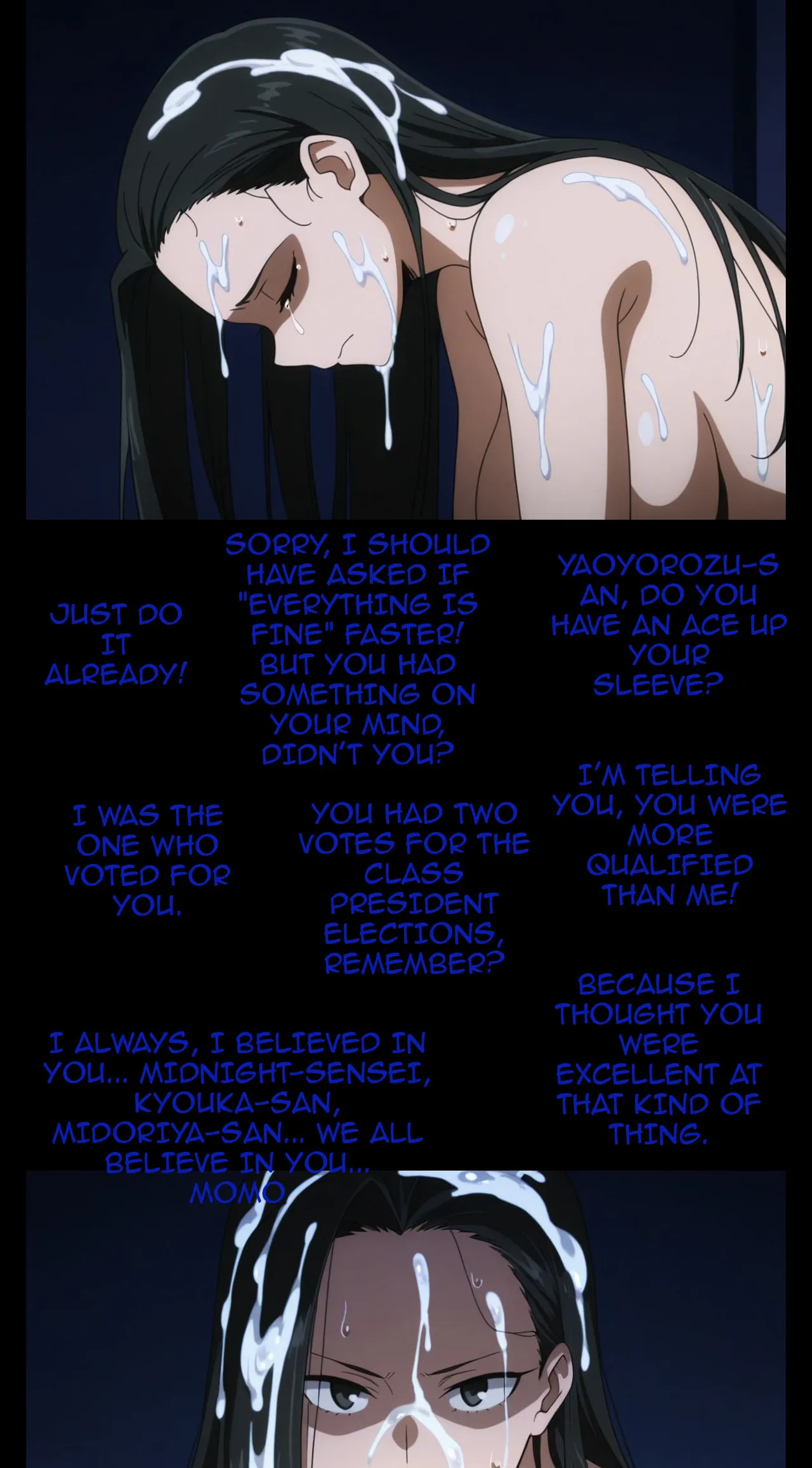 MY HELL Chapter 1 - page 400