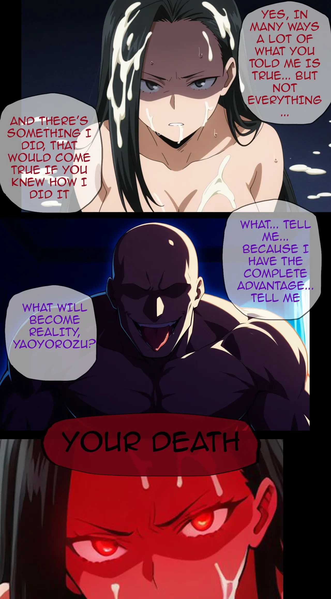 MY HELL Chapter 1 - page 401