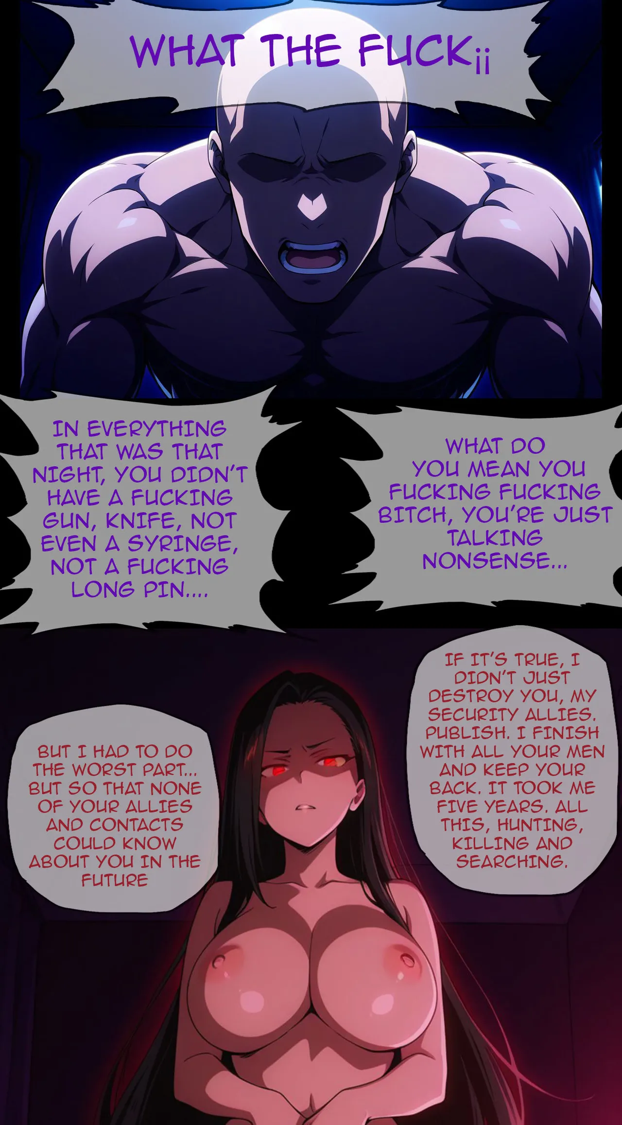 MY HELL Chapter 1 - page 403