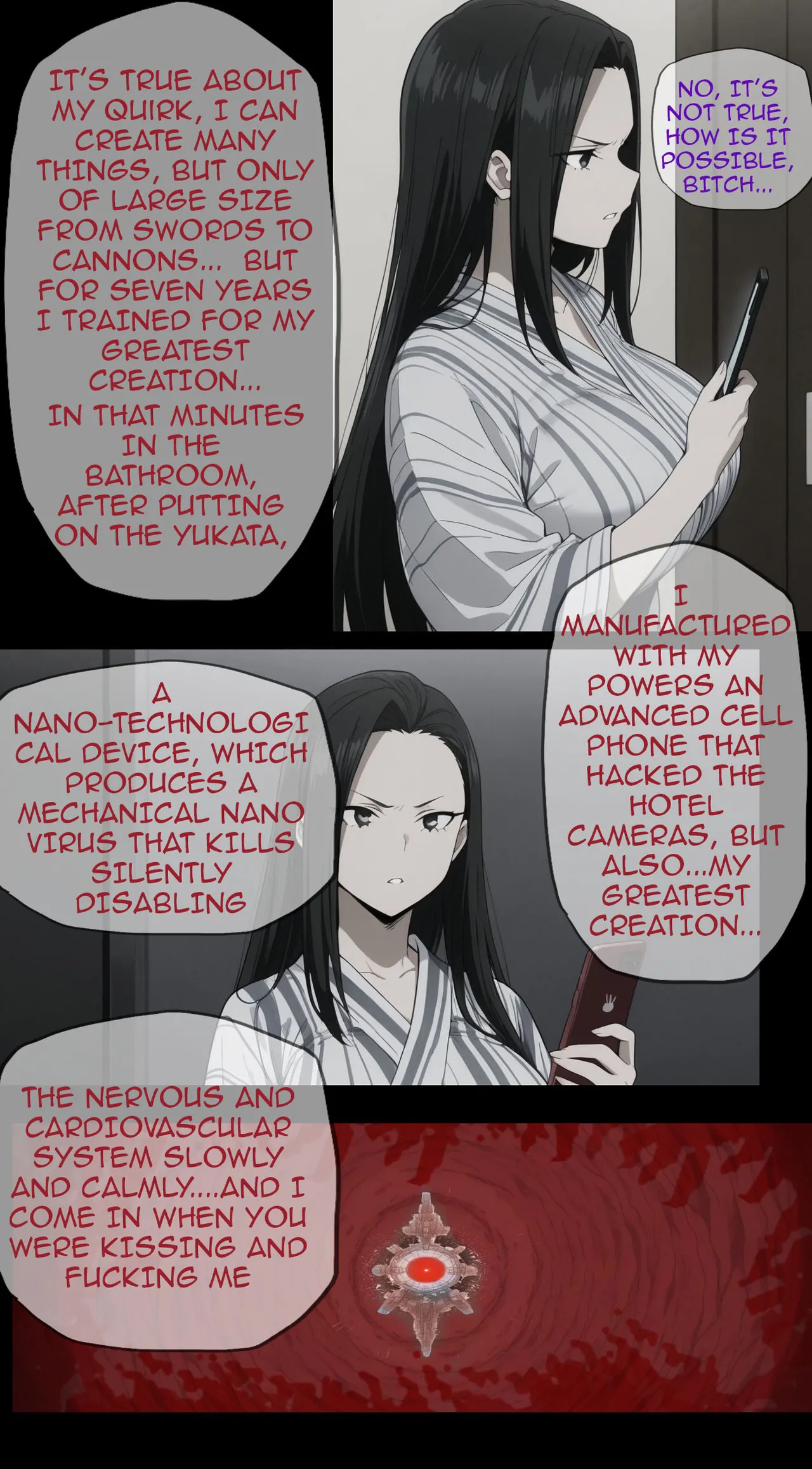 MY HELL Chapter 1 - page 405