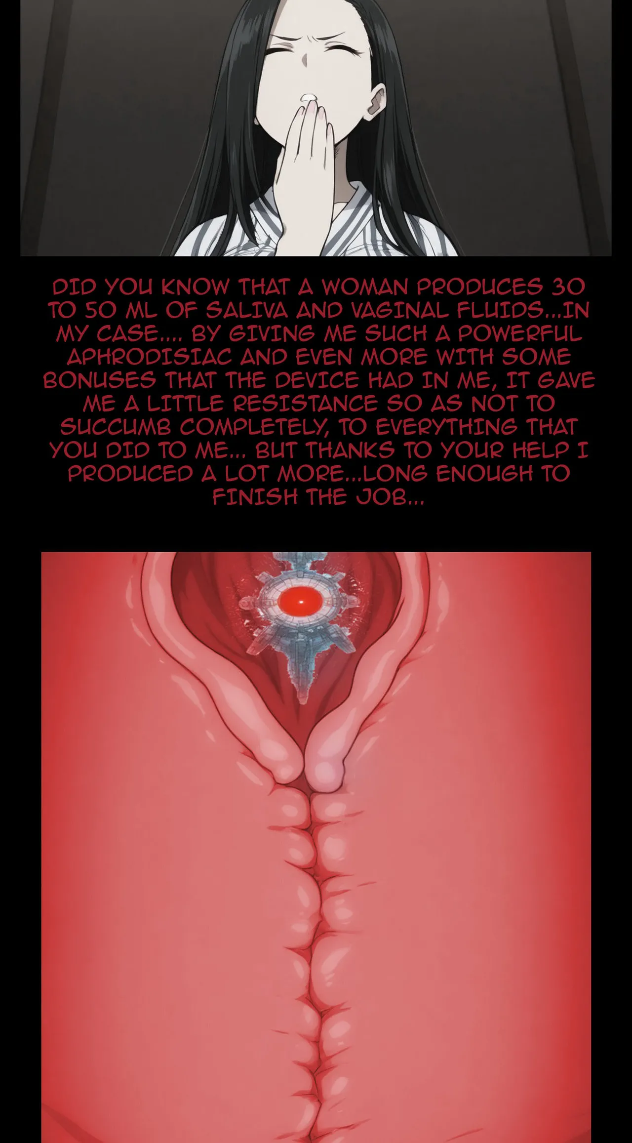 MY HELL Chapter 1 - page 407