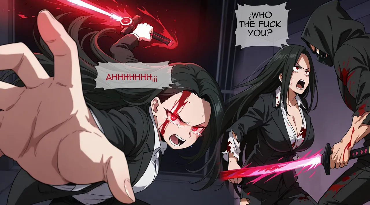 MY HELL Chapter 1 - page 41