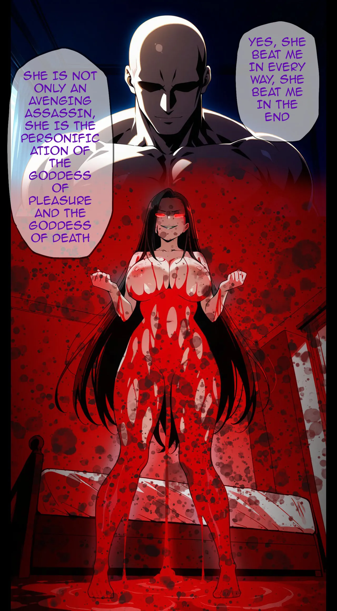 MY HELL Chapter 1 - page 410
