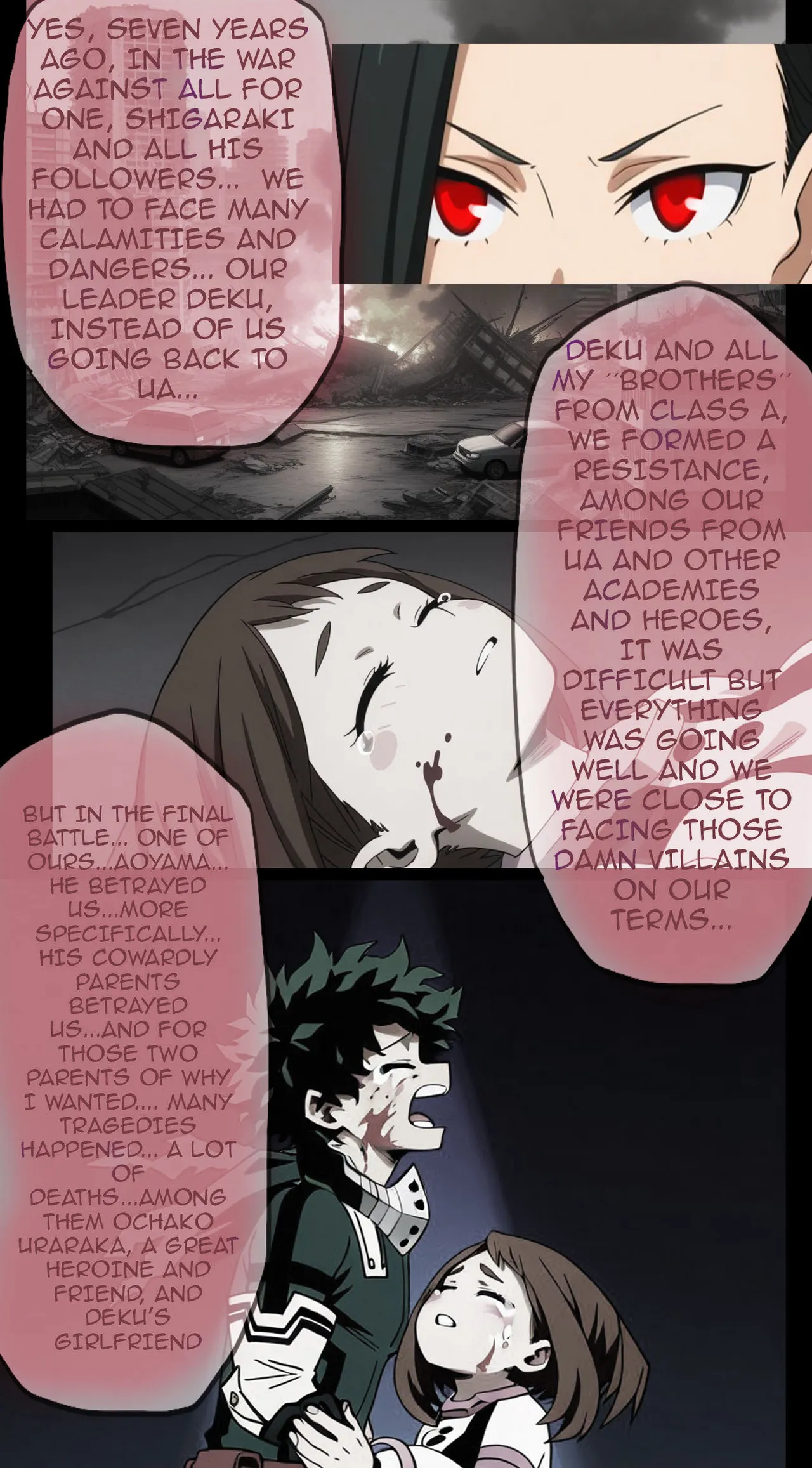 MY HELL Chapter 1 - page 412