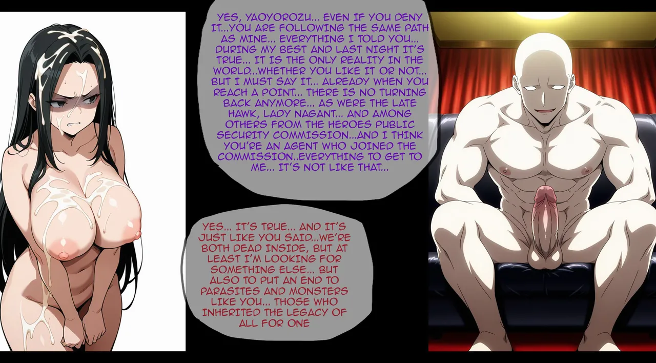 MY HELL Chapter 1 - page 418