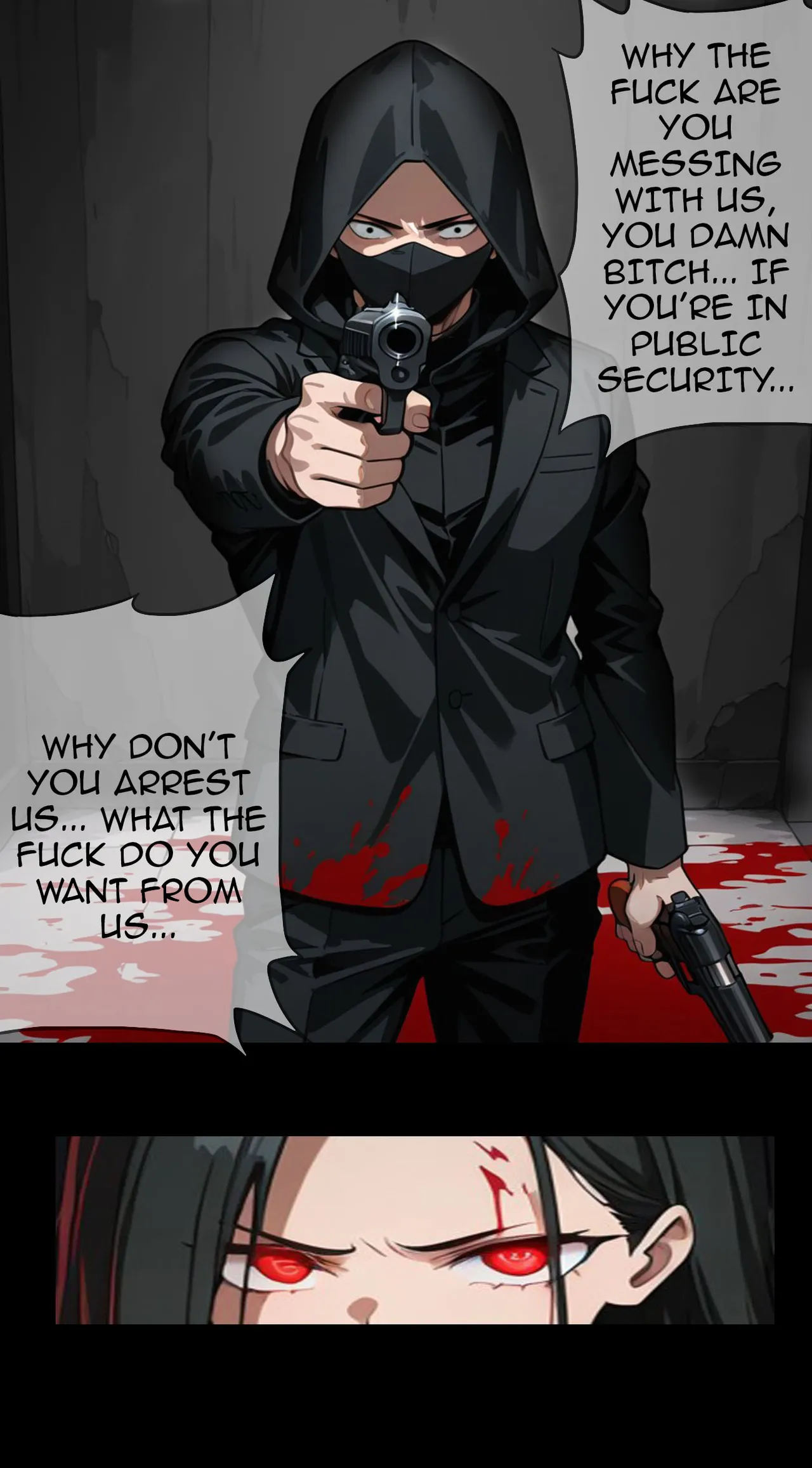 MY HELL Chapter 1 - page 42