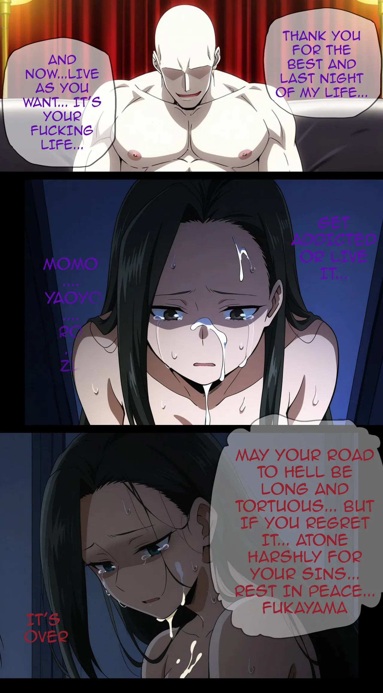 MY HELL Chapter 1 - page 421