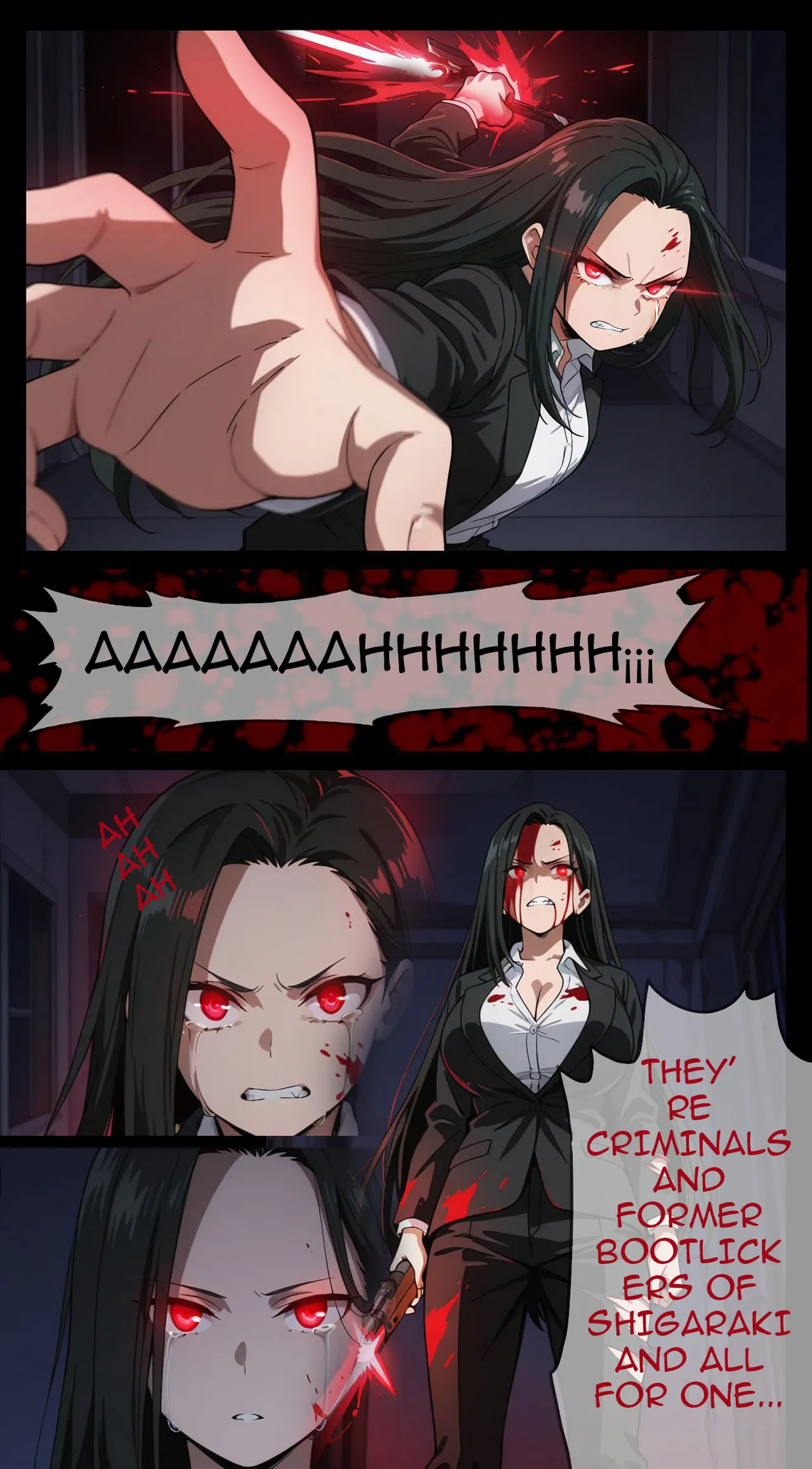 MY HELL Chapter 1 - page 43