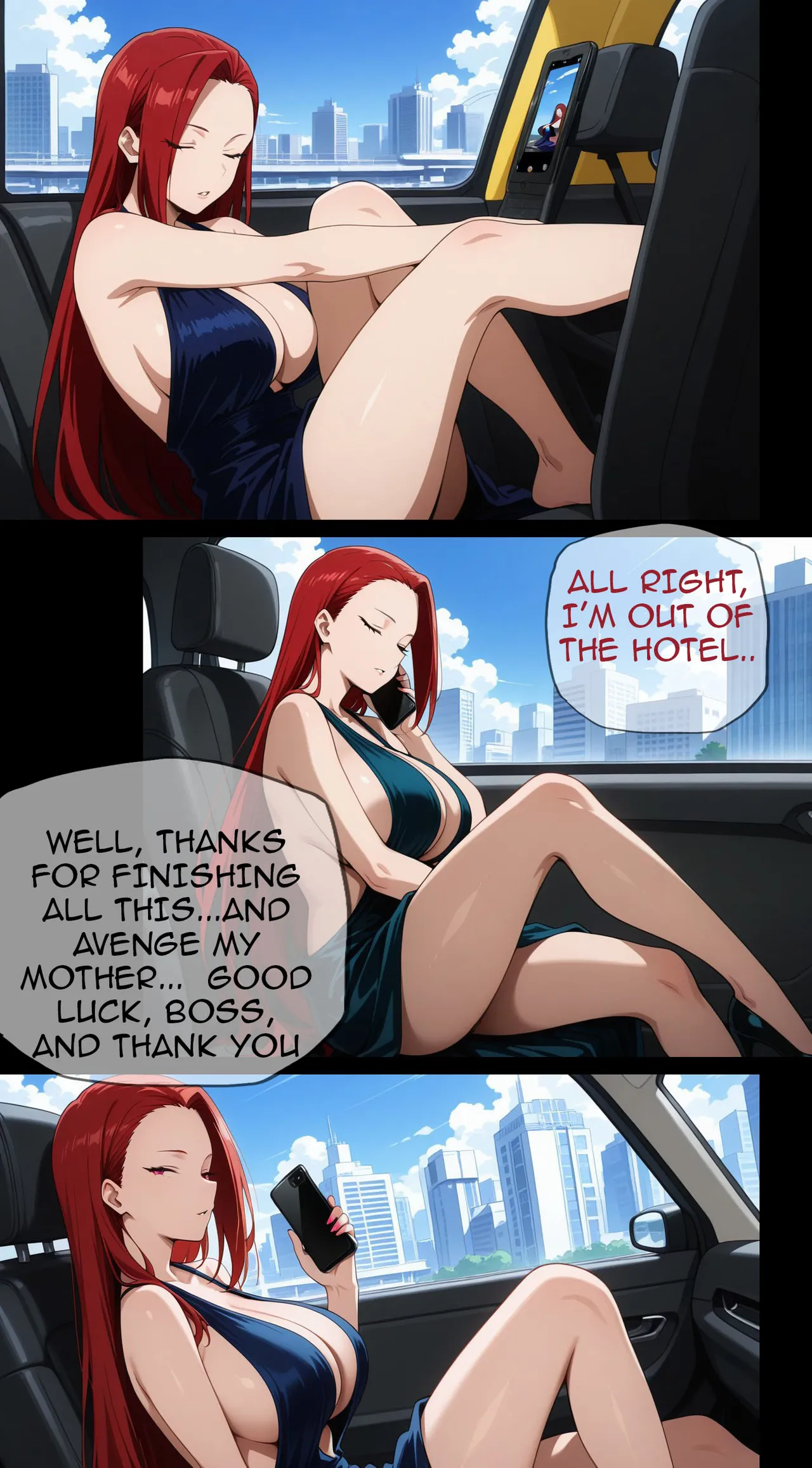 MY HELL Chapter 1 - page 432