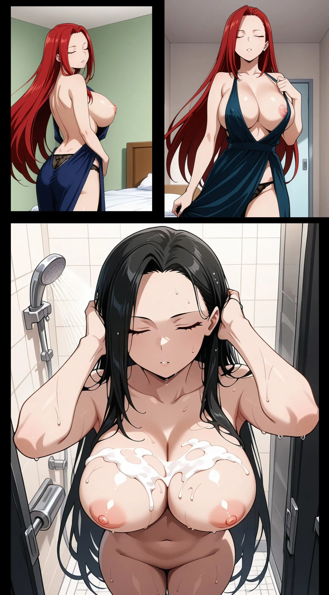 MY HELL Chapter 1 - page 434