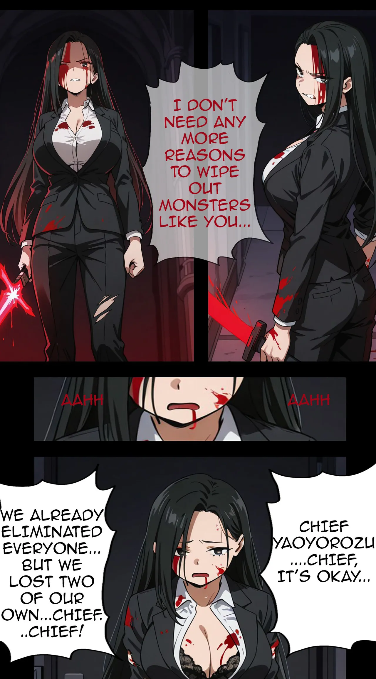 MY HELL Chapter 1 - page 44