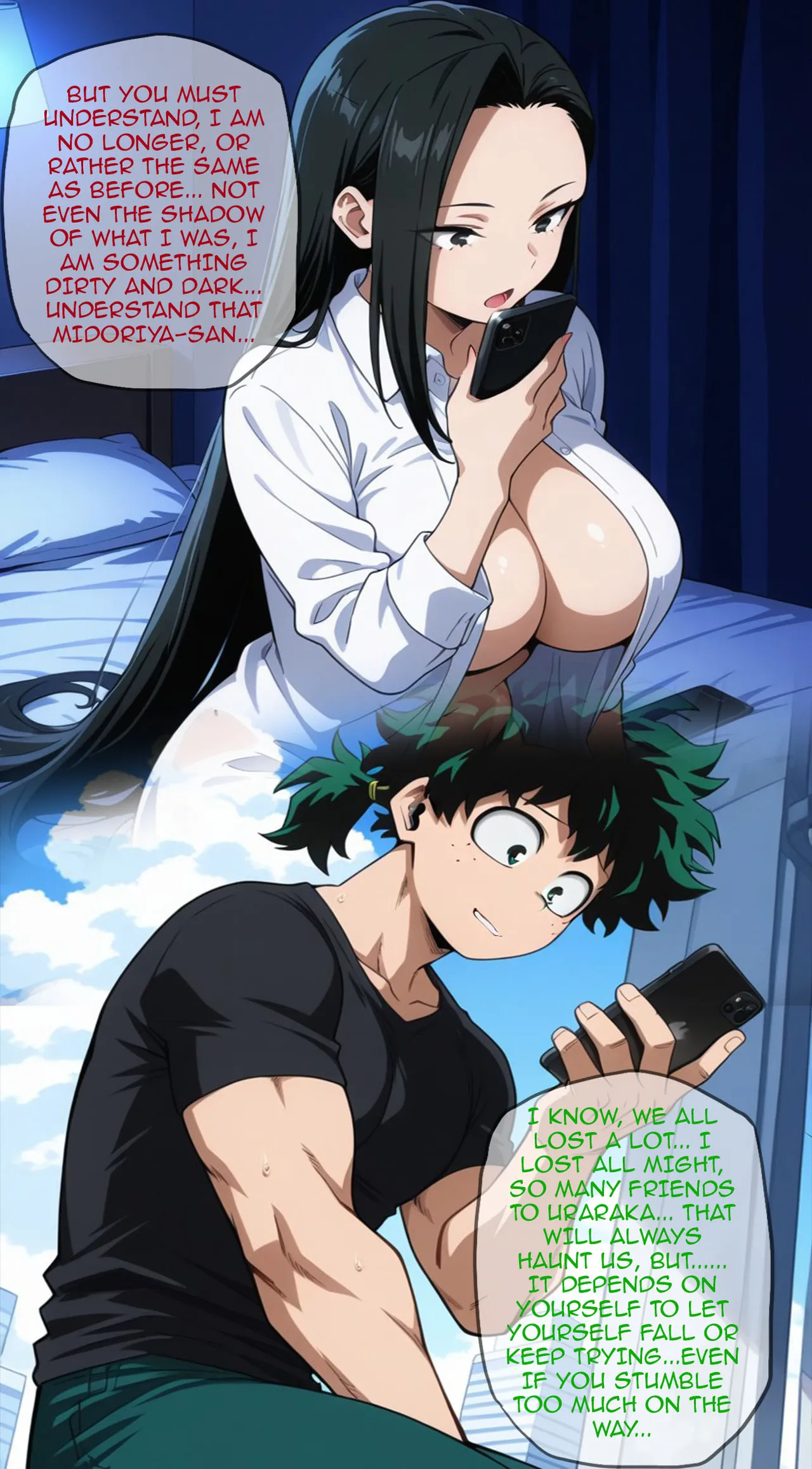 MY HELL Chapter 1 - page 453