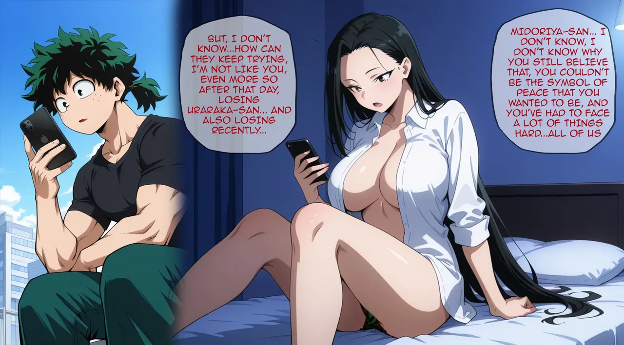 MY HELL Chapter 1 - page 454