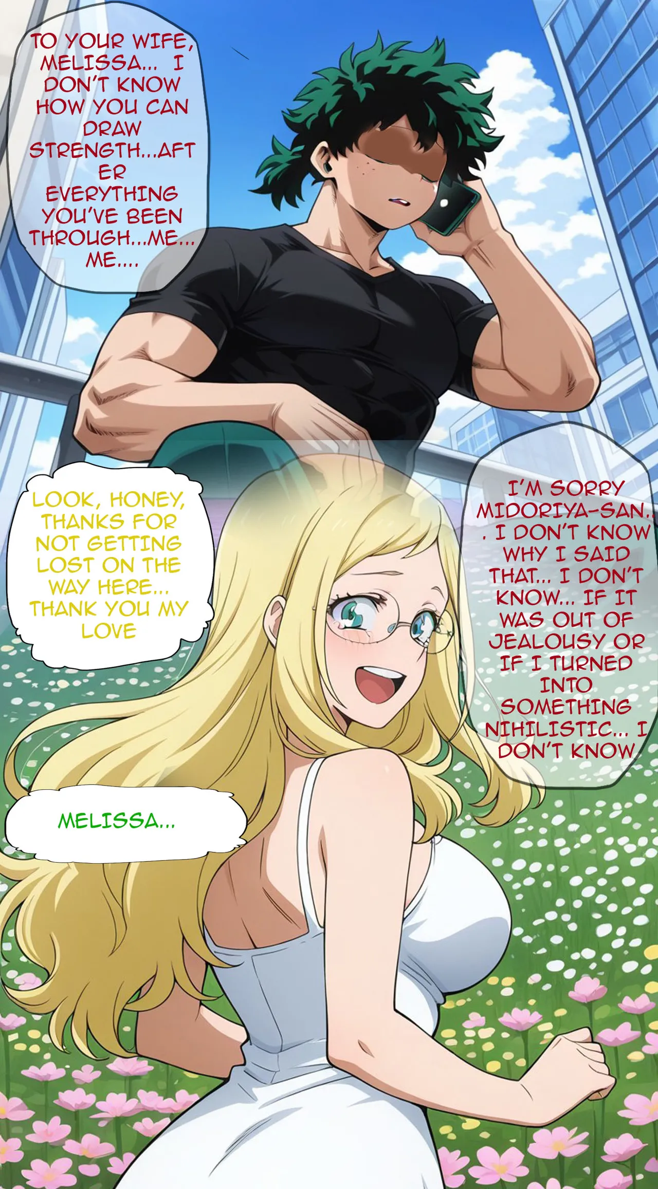 MY HELL Chapter 1 - page 455