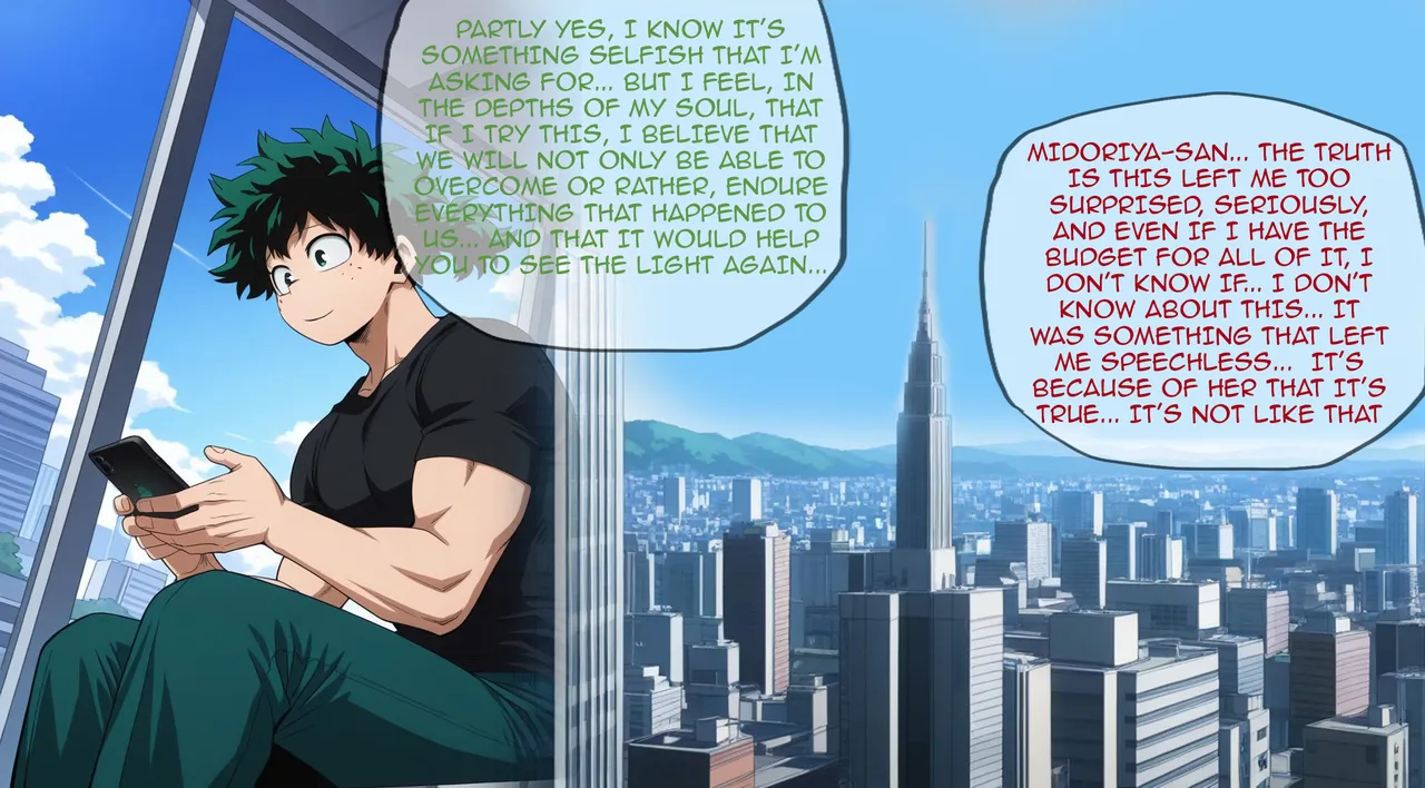 MY HELL Chapter 1 - page 457