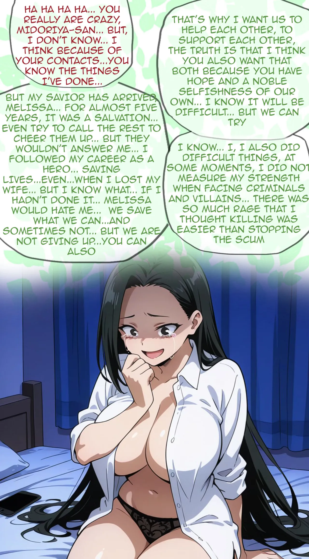 MY HELL Chapter 1 - page 458