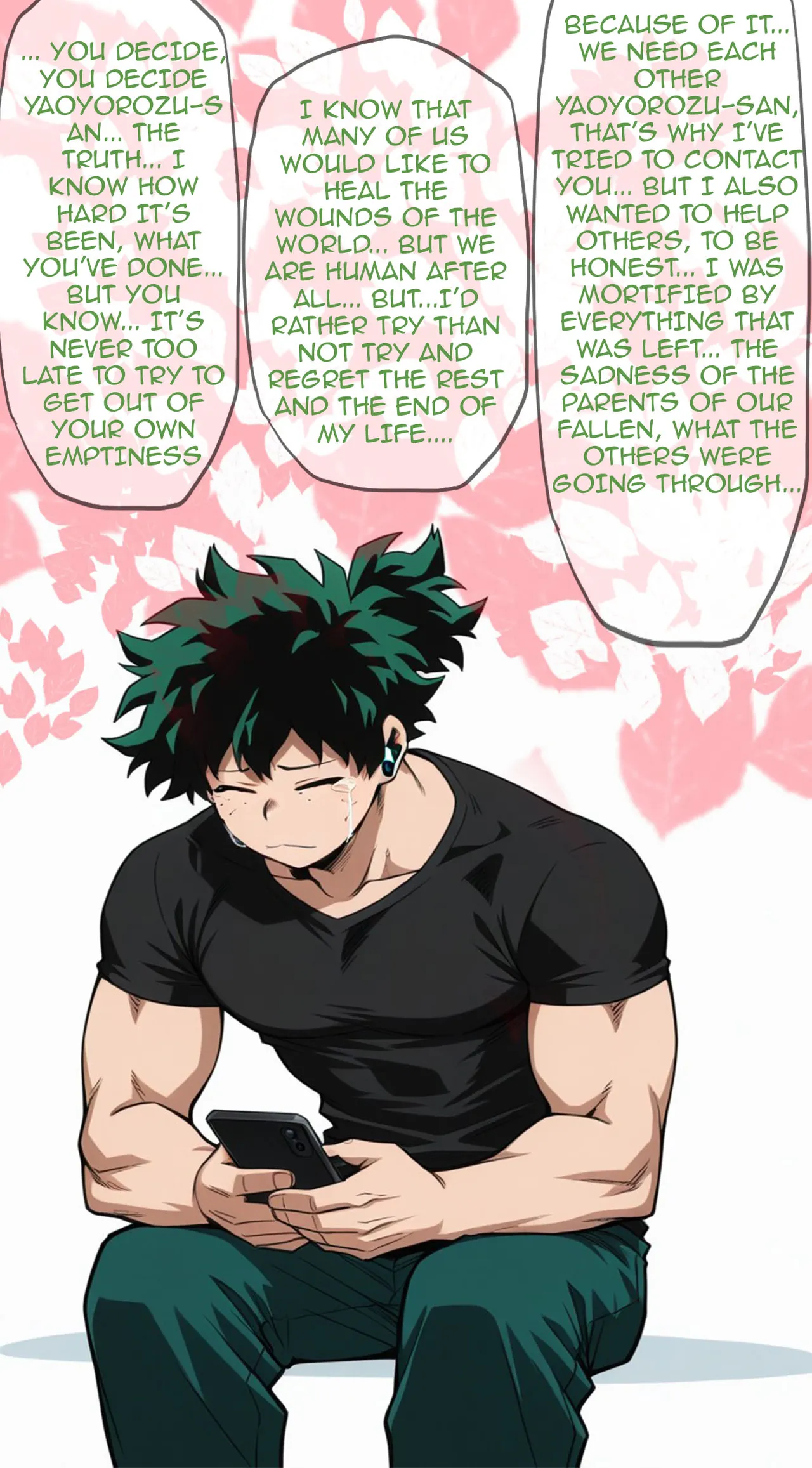 MY HELL Chapter 1 - page 459