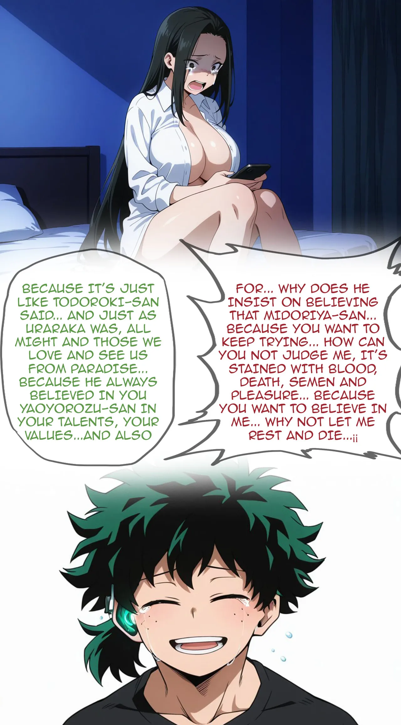 MY HELL Chapter 1 - page 460