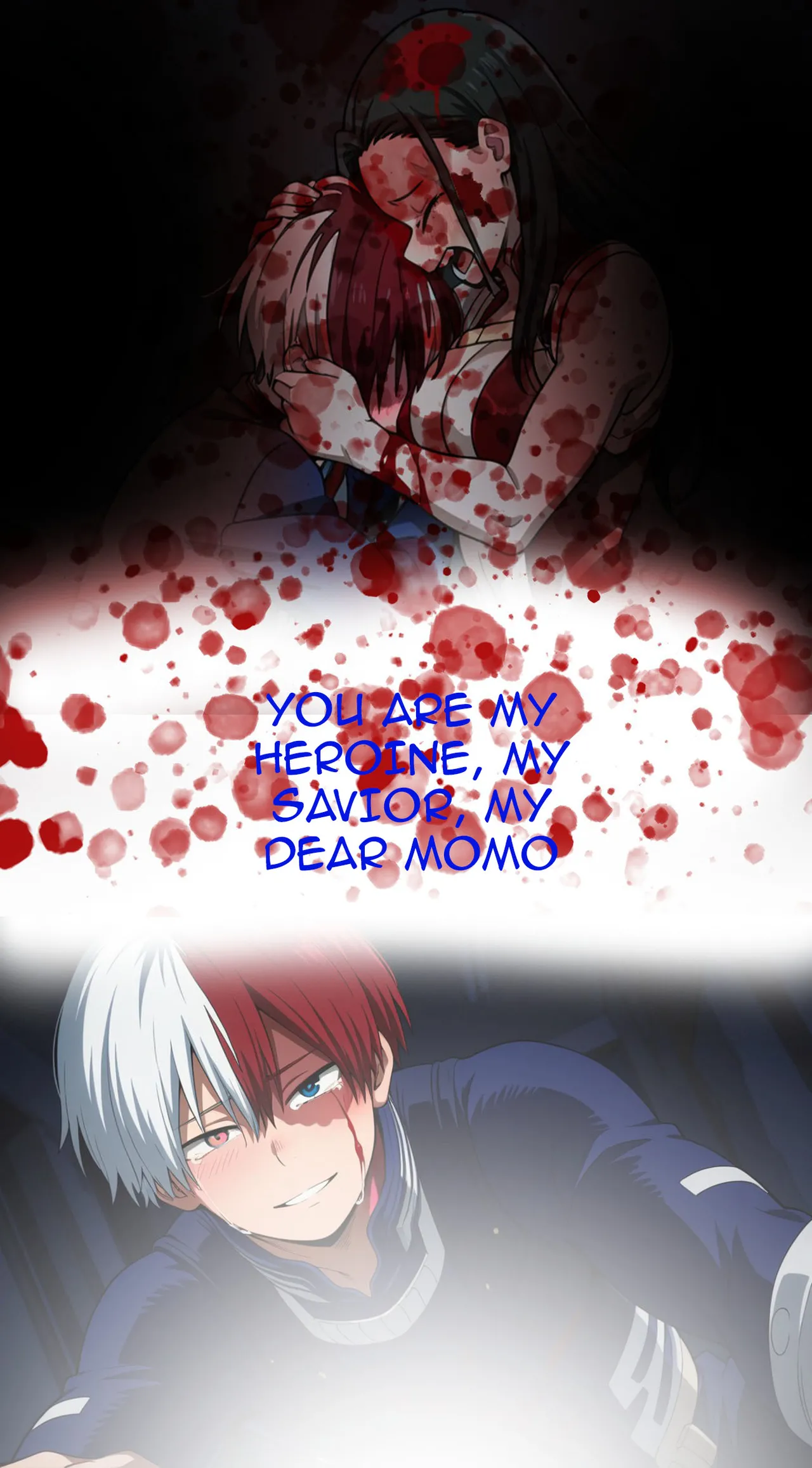 MY HELL Chapter 1 - page 462