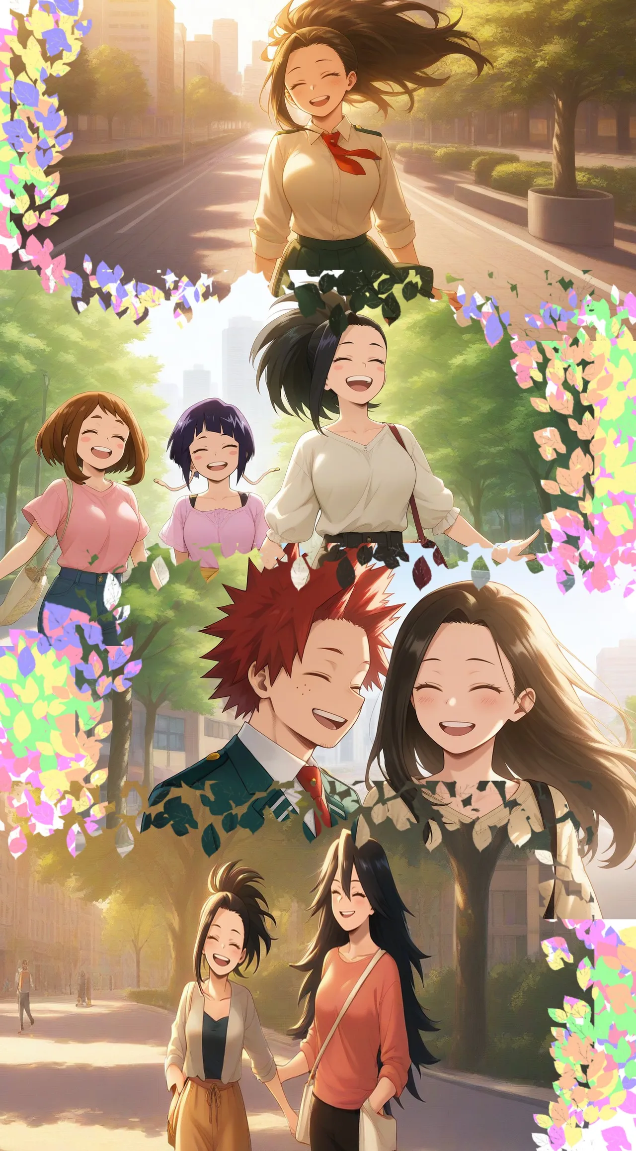 MY HELL Chapter 1 - page 464