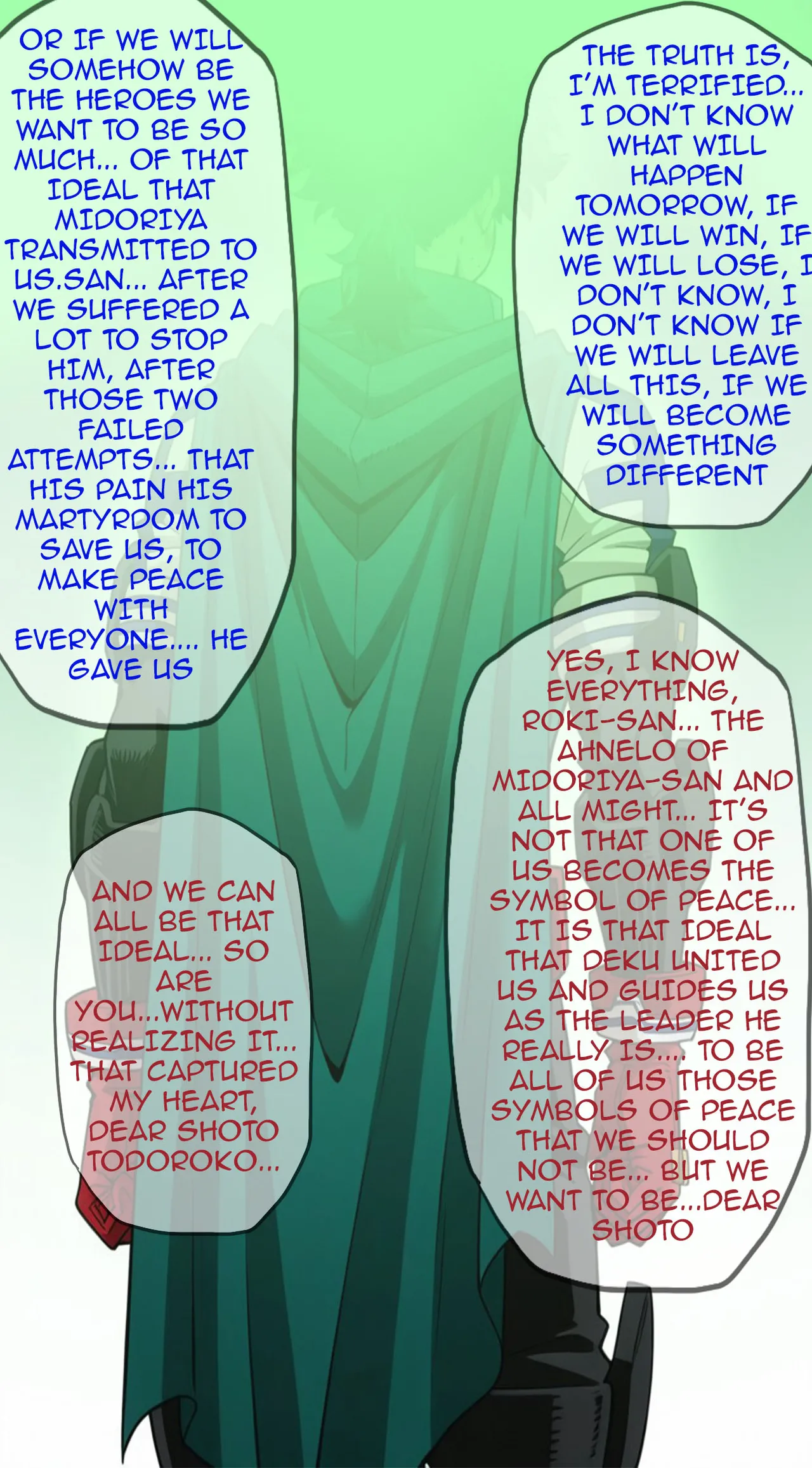 MY HELL Chapter 1 - page 468