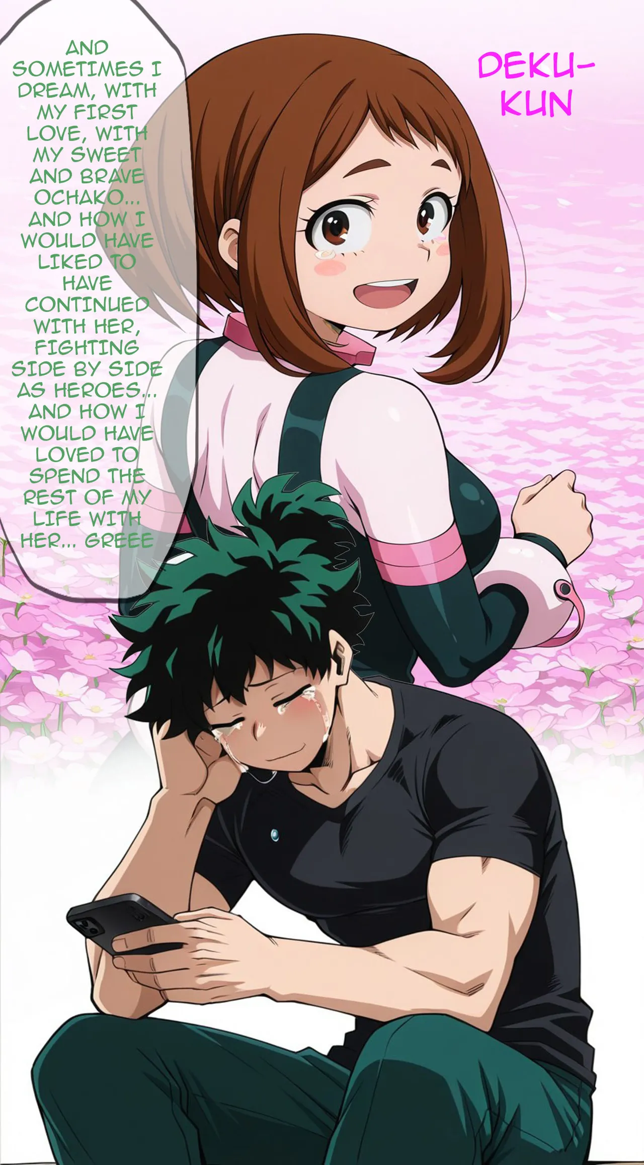 MY HELL Chapter 1 - page 474