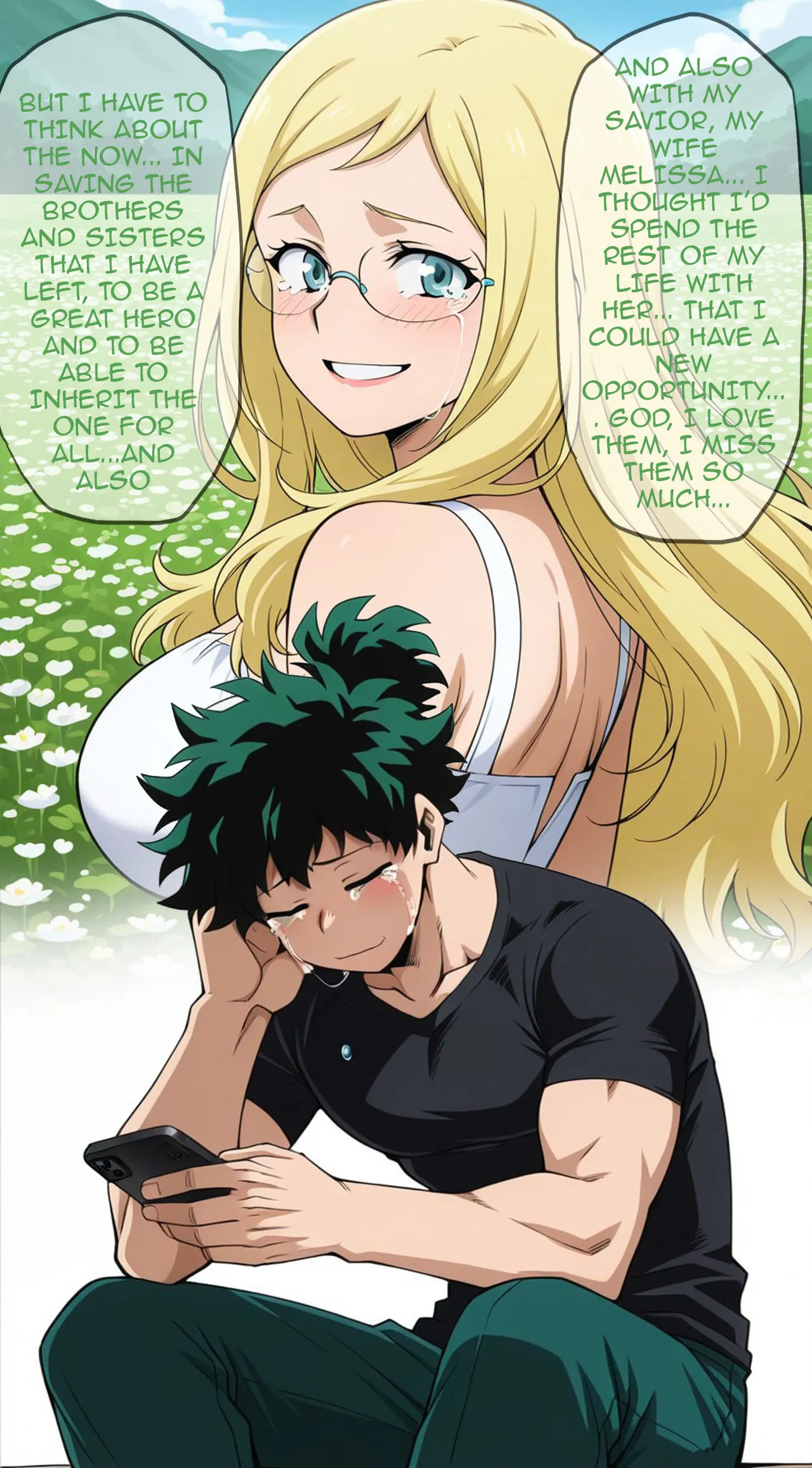 MY HELL Chapter 1 - page 475