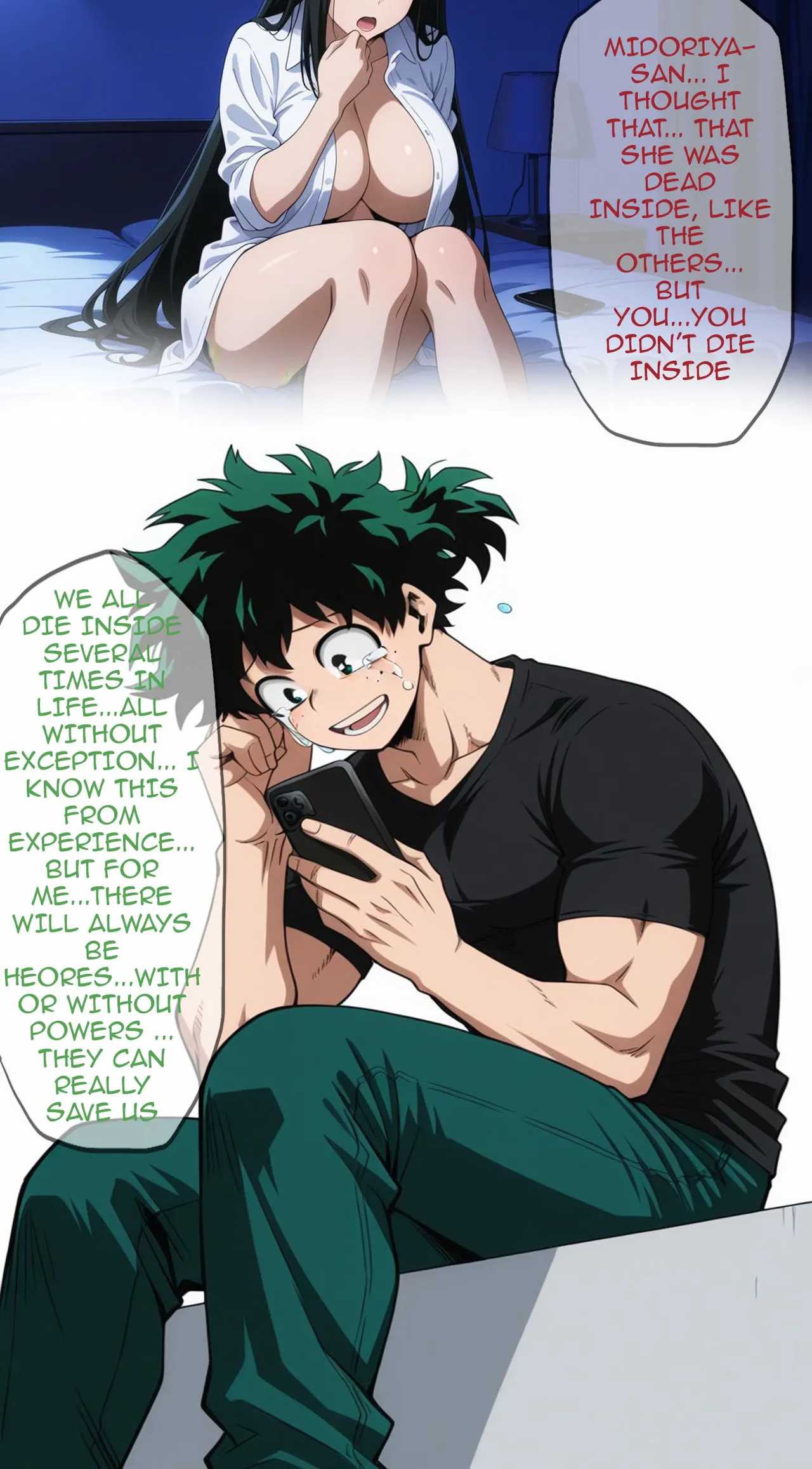 MY HELL Chapter 1 - page 476