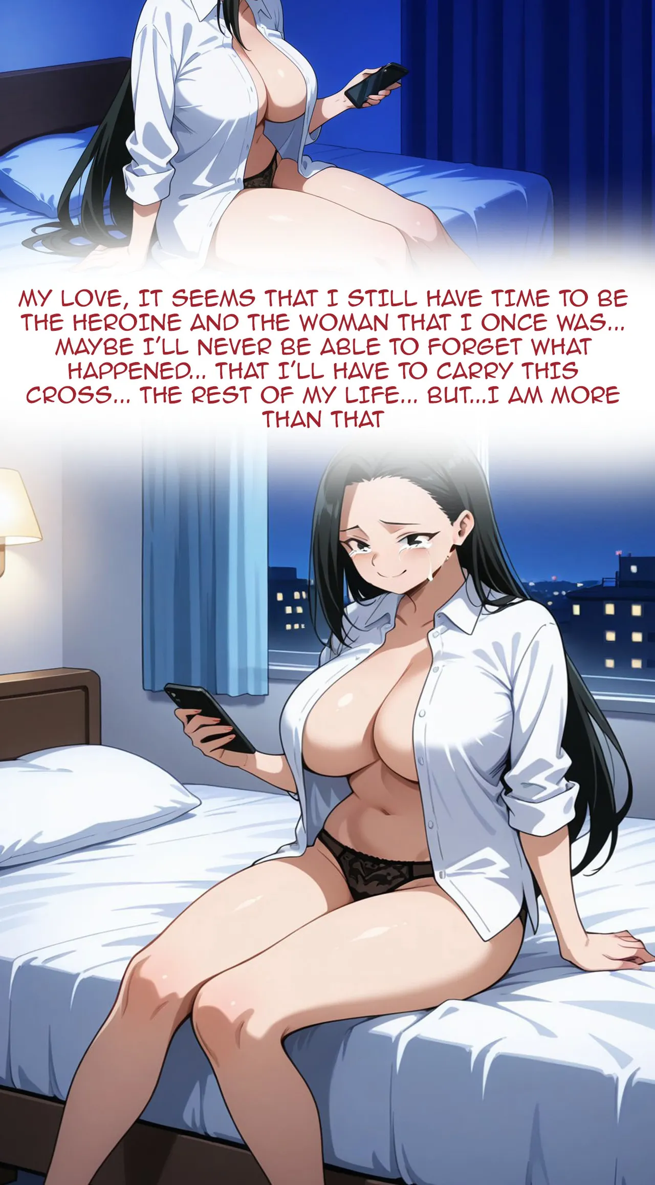 MY HELL Chapter 1 - page 478