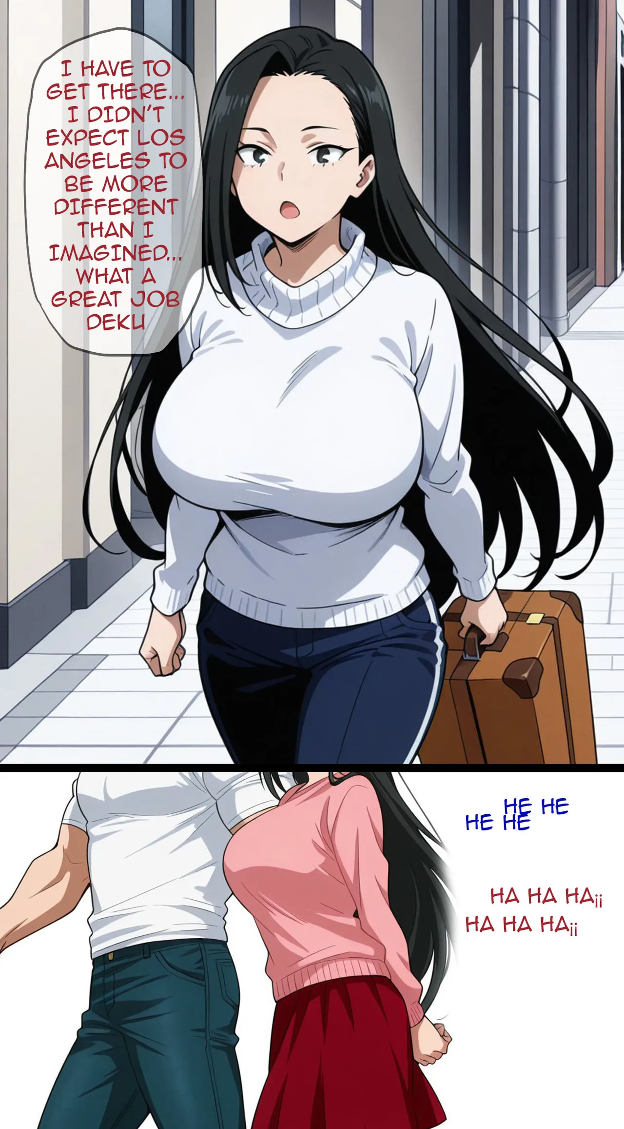 MY HELL Chapter 1 - page 481