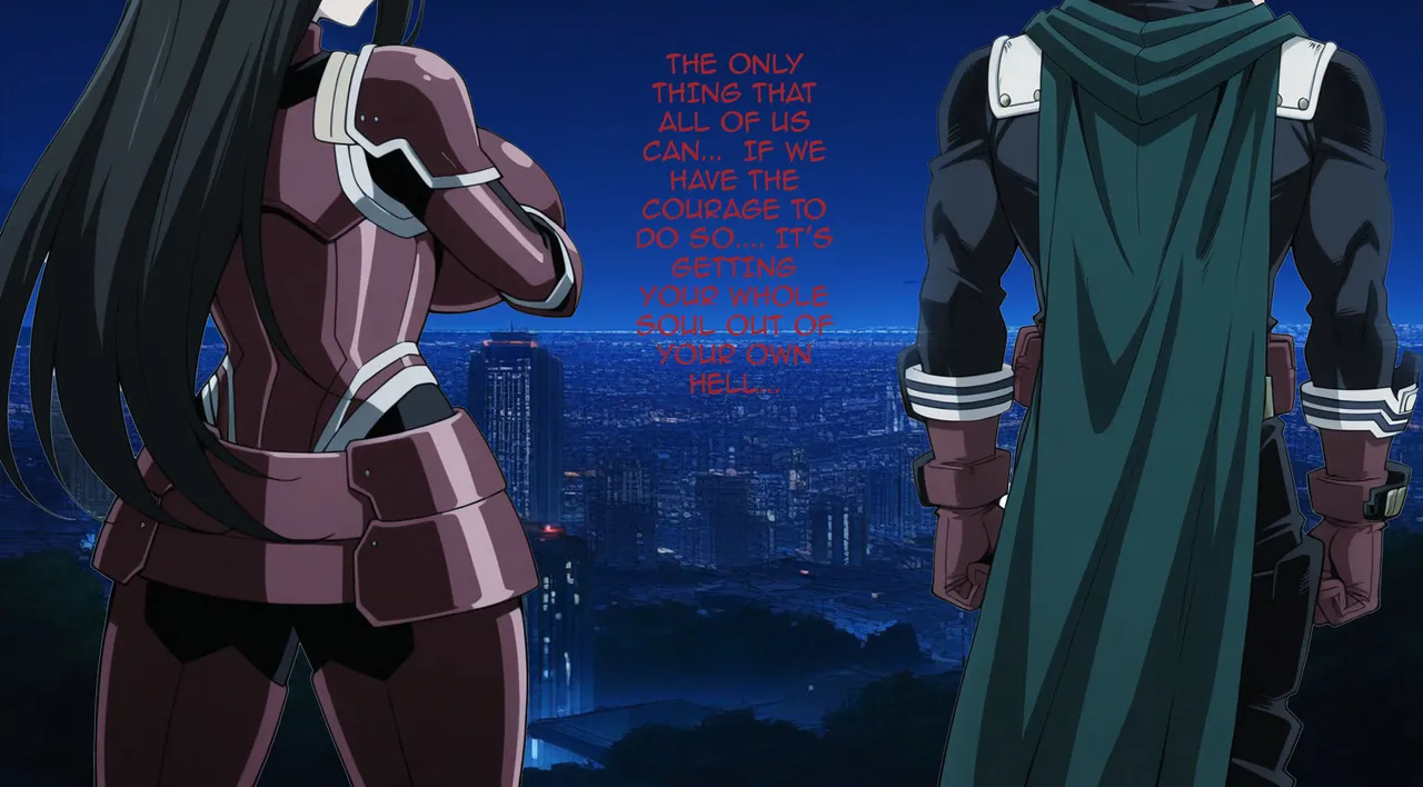 MY HELL Chapter 1 - page 485