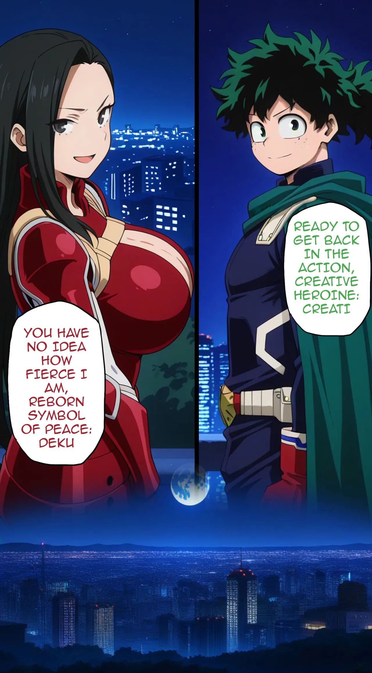 MY HELL Chapter 1 - page 486