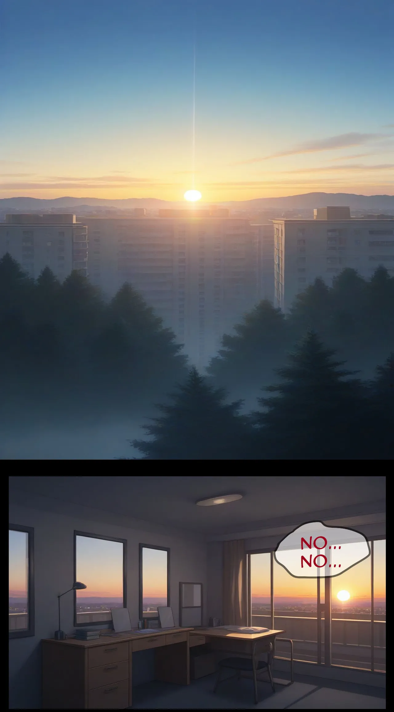 MY HELL Chapter 1 - page 5