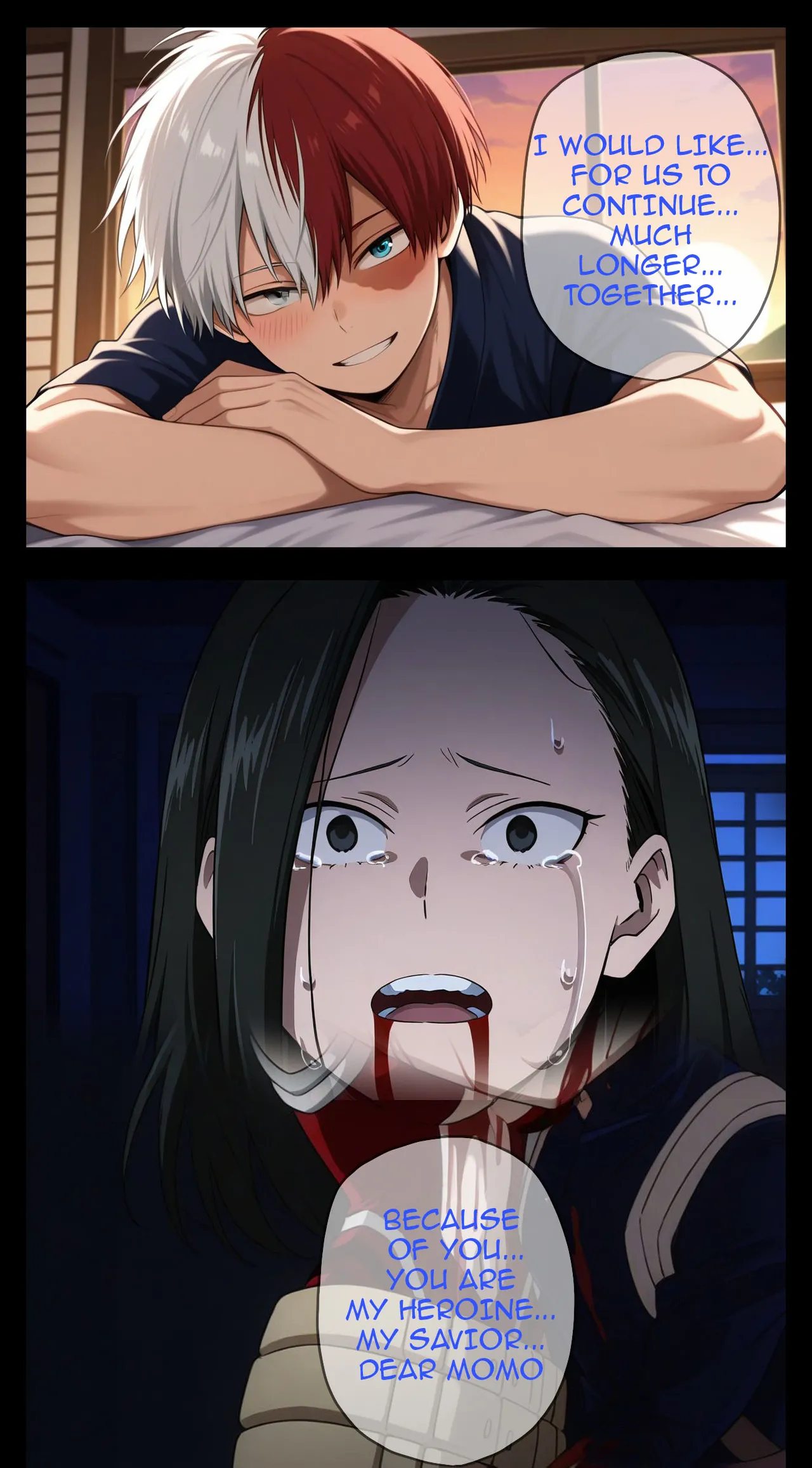 MY HELL Chapter 1 - page 51