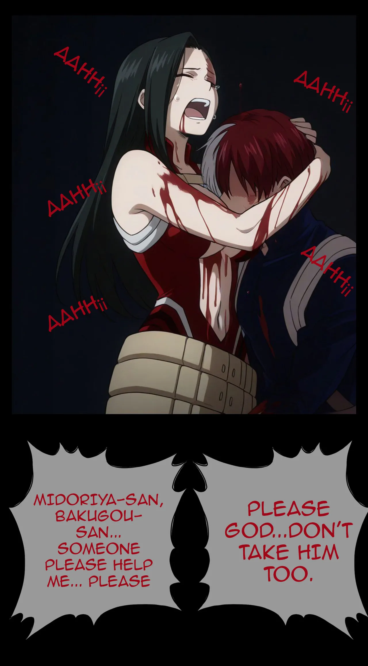 MY HELL Chapter 1 - page 52