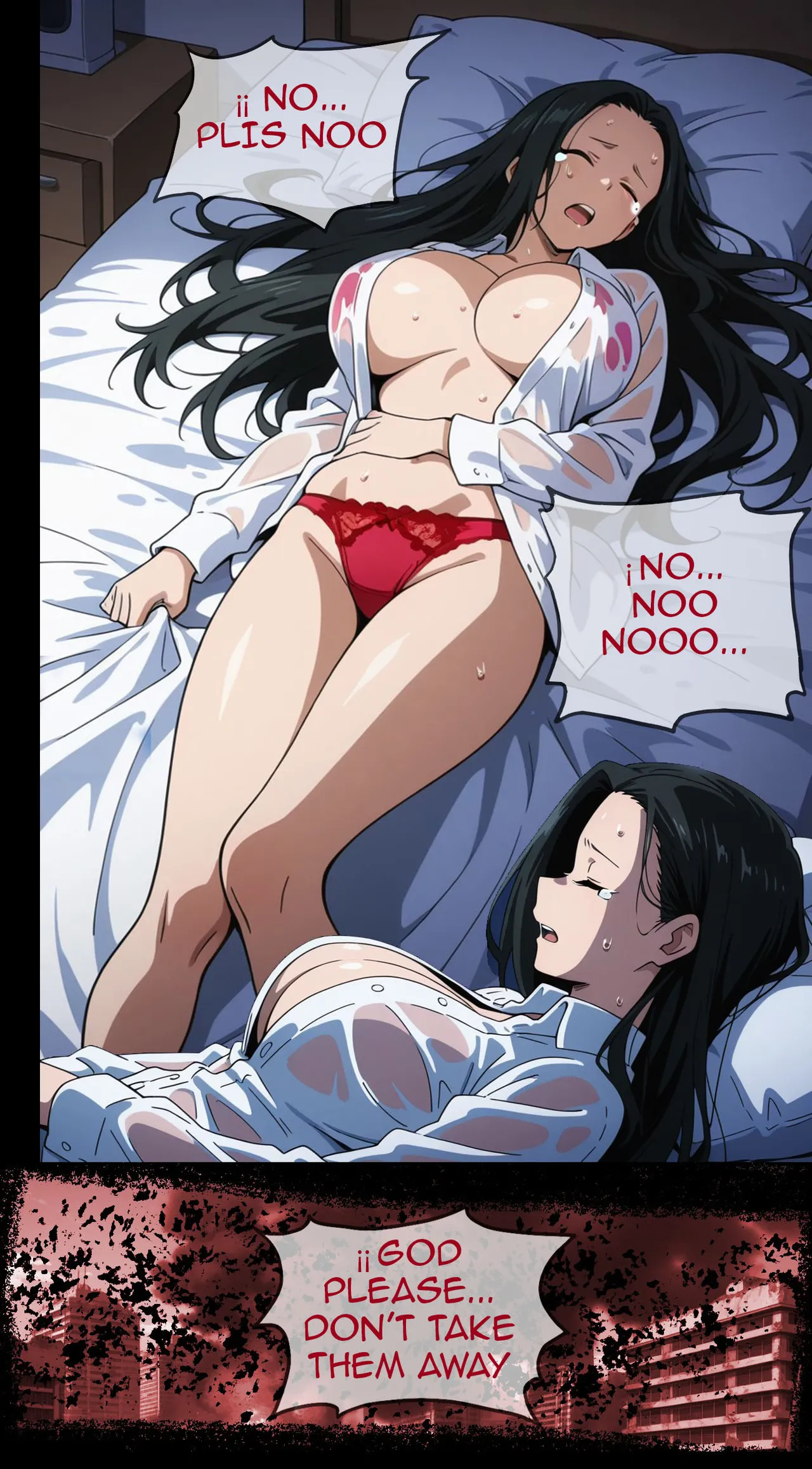 MY HELL Chapter 1 - page 6