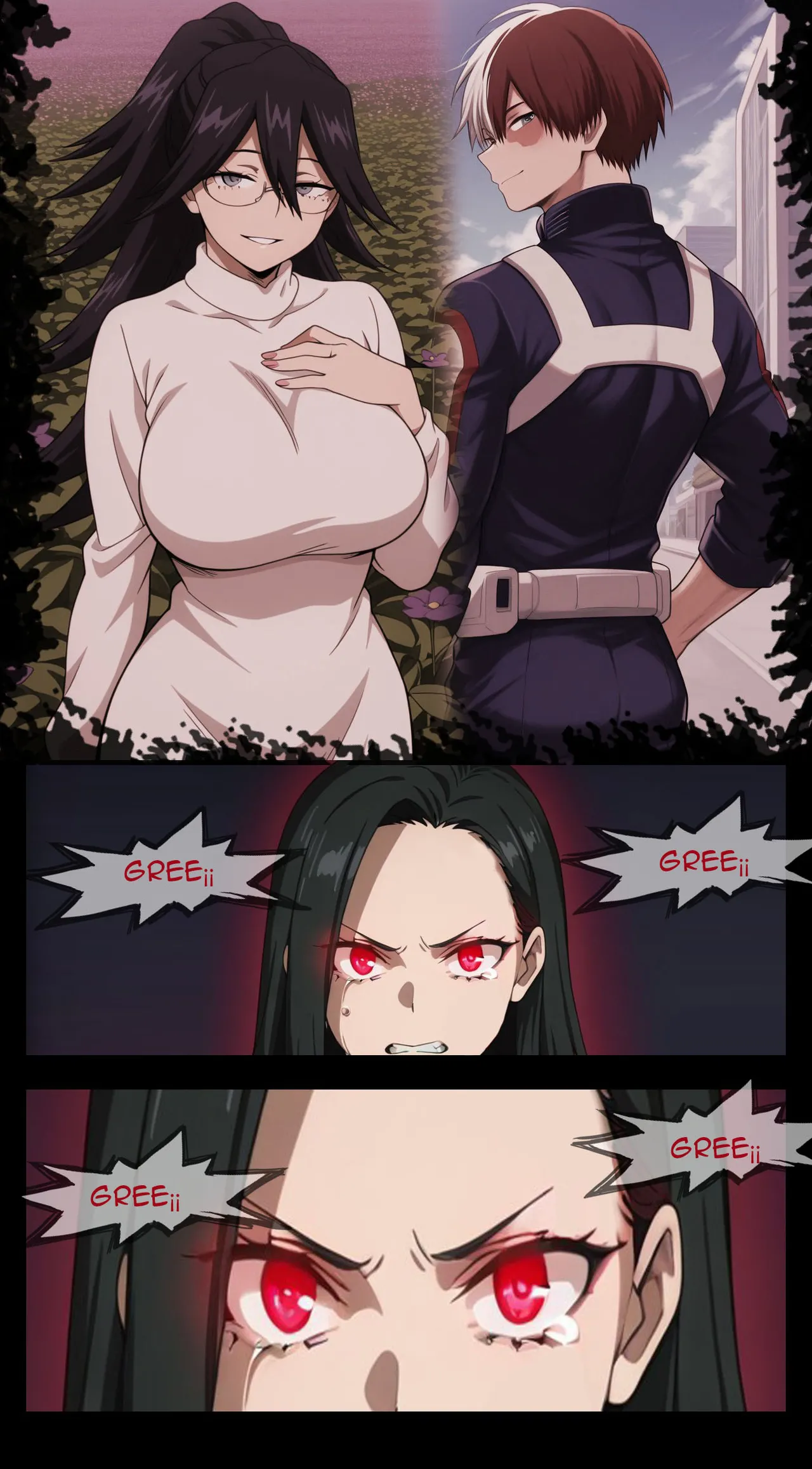 MY HELL Chapter 1 - page 61