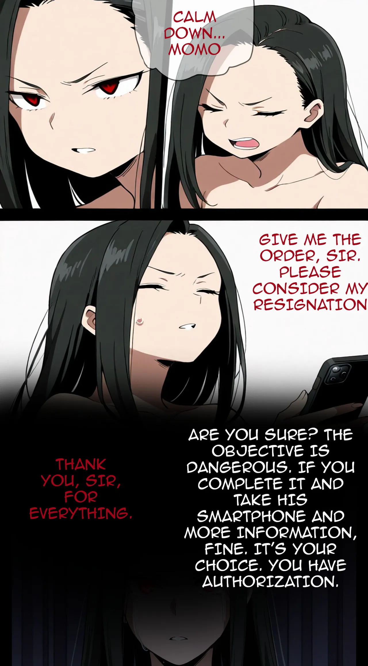 MY HELL Chapter 1 - page 62