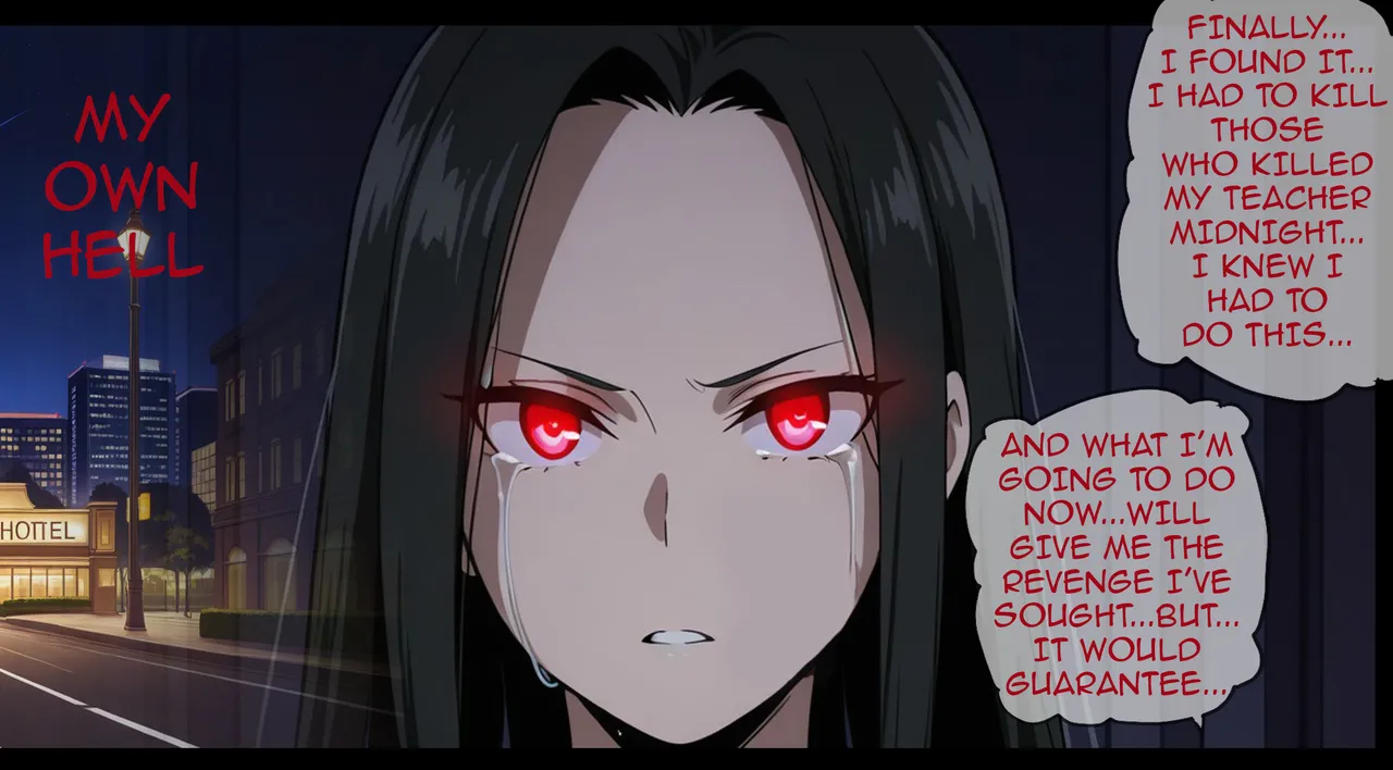 MY HELL Chapter 1 - page 63